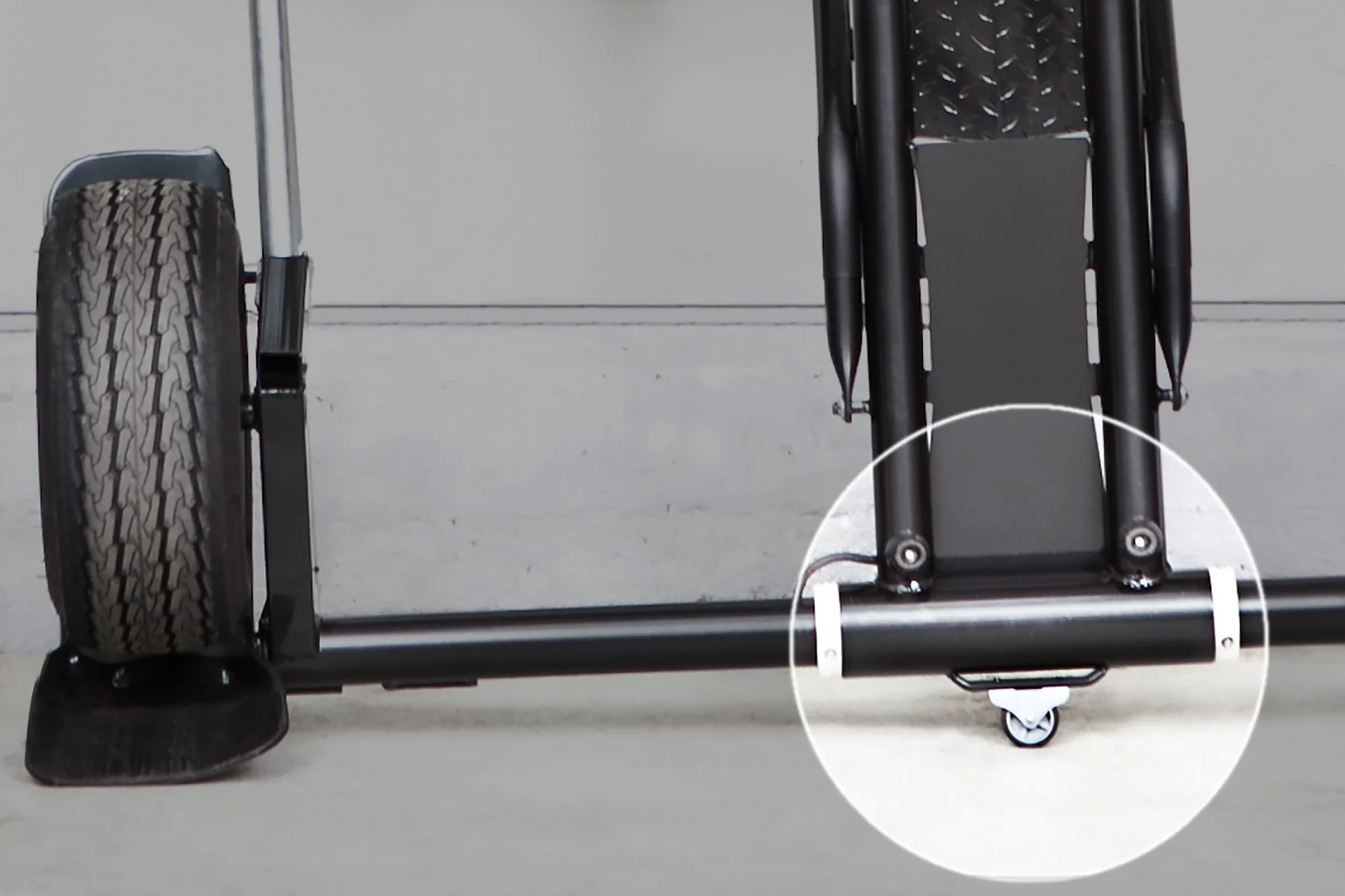 Motoraanhanger