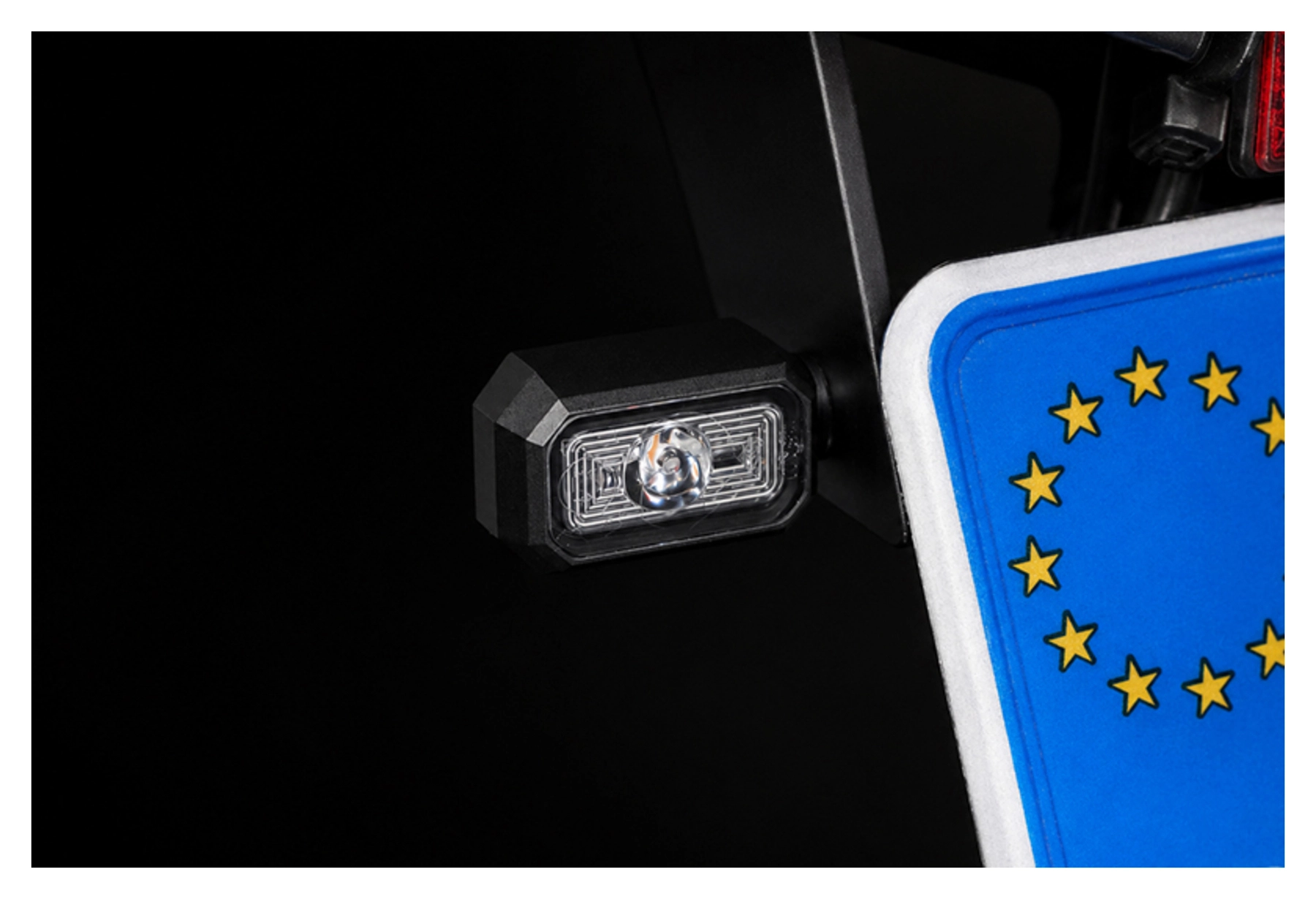 Blisk CL 2-in-1 LED-knipperlicht