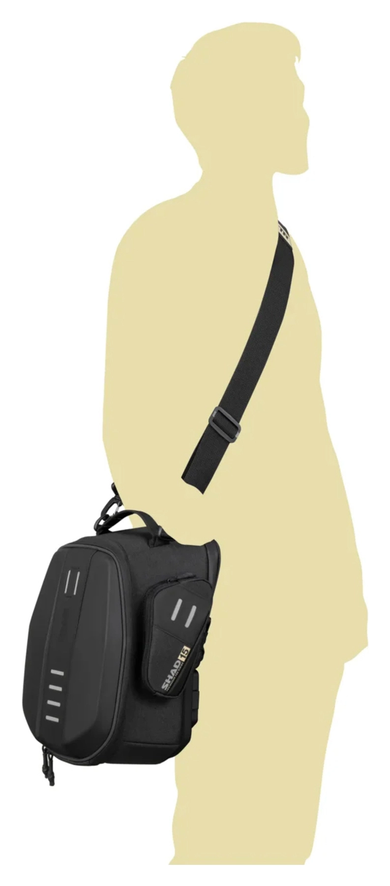 TERRA TR15C tankväska