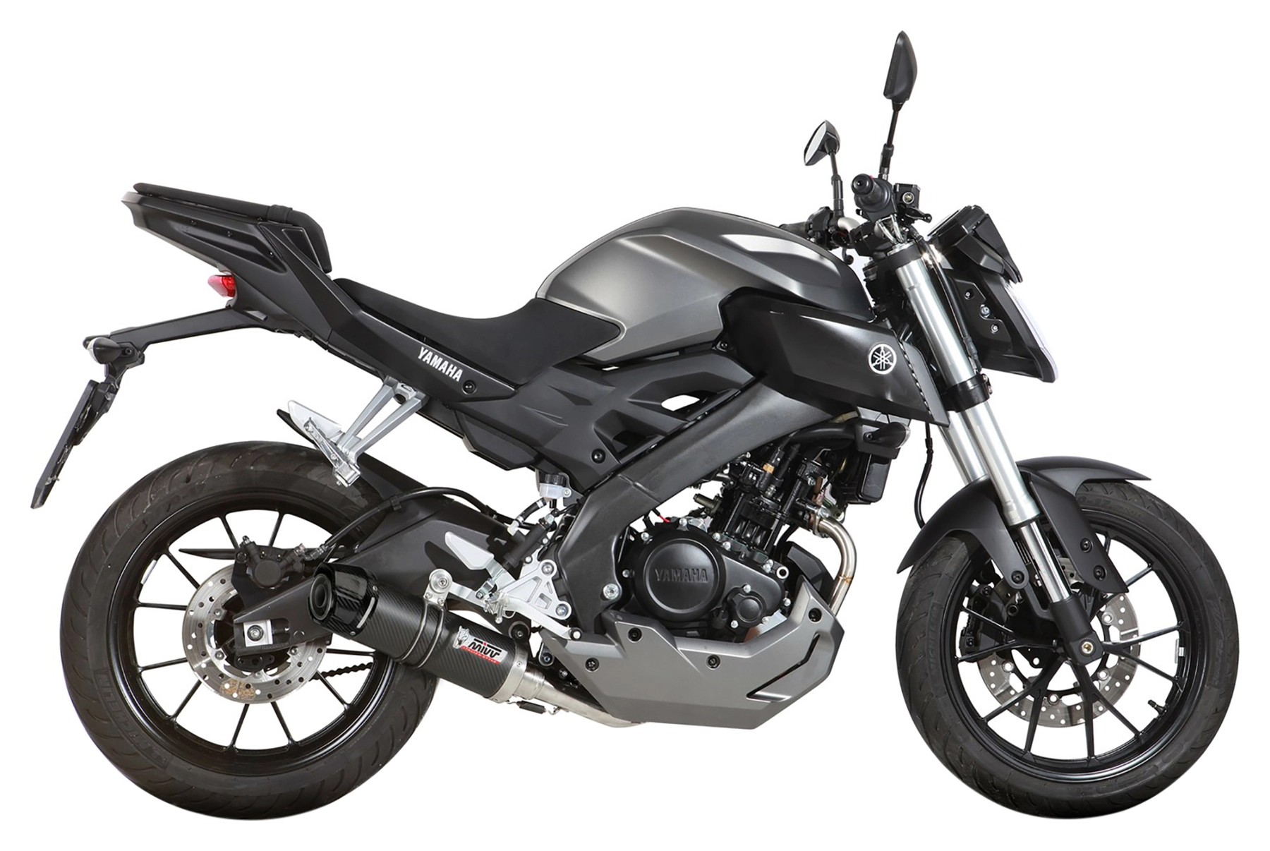 GP-C Auspuffsystem mit EG-BE