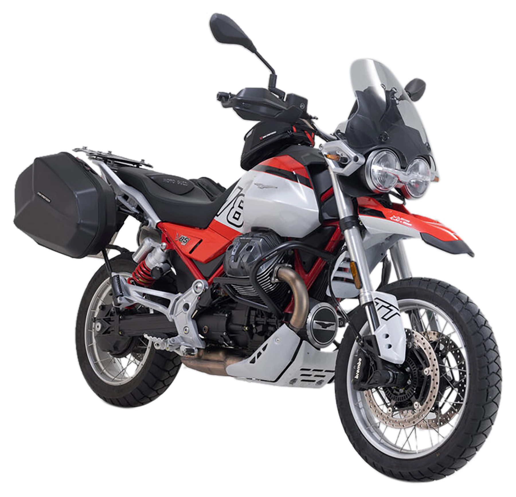 Aero Abs Seitenkoffer-System
