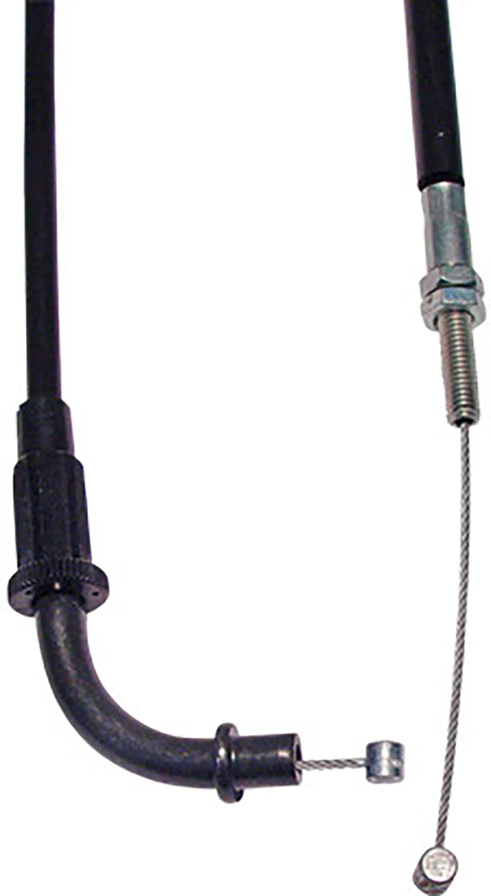 Throttle cable A opener