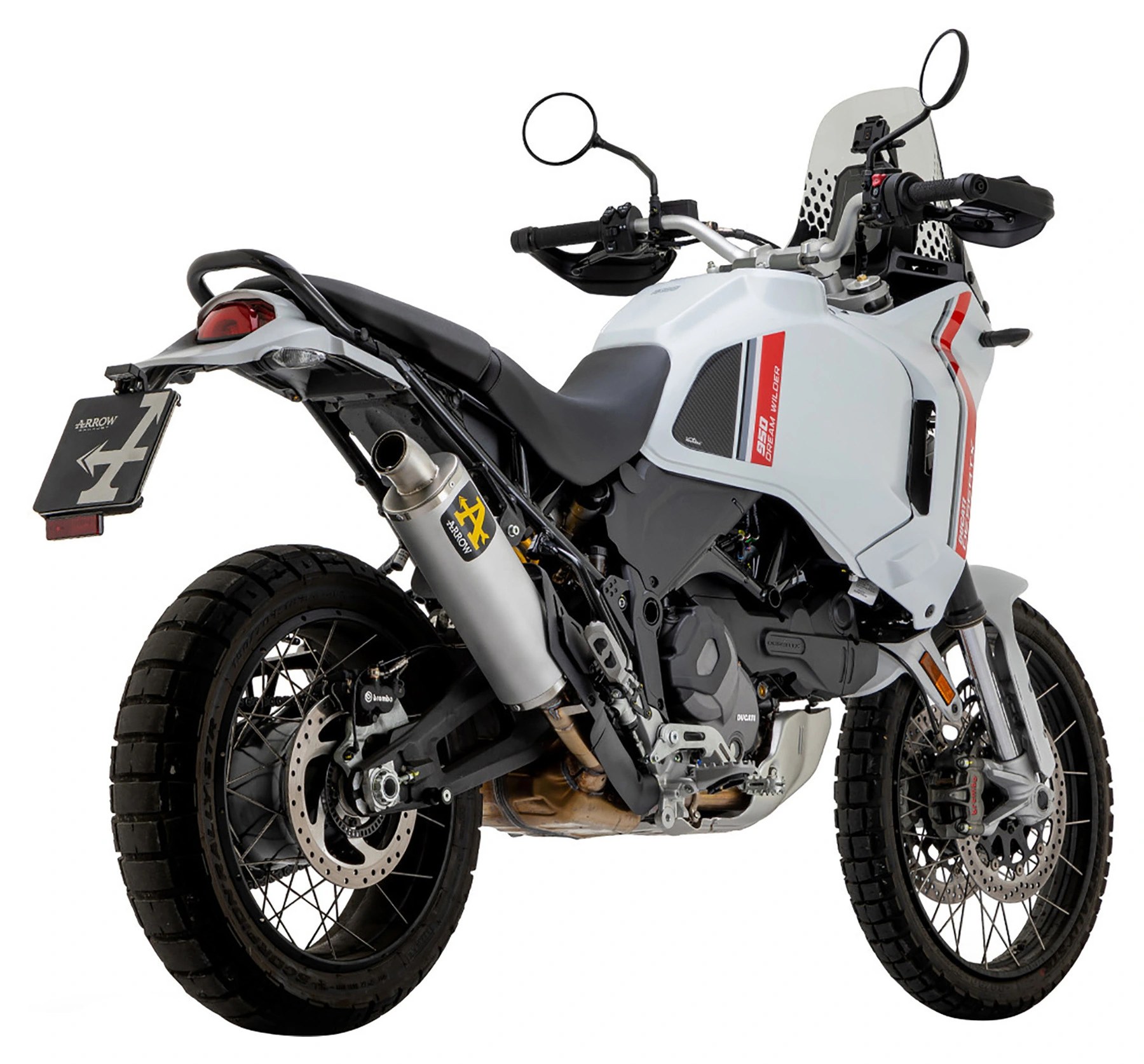 ARROW IRACE EVO S/O TI
