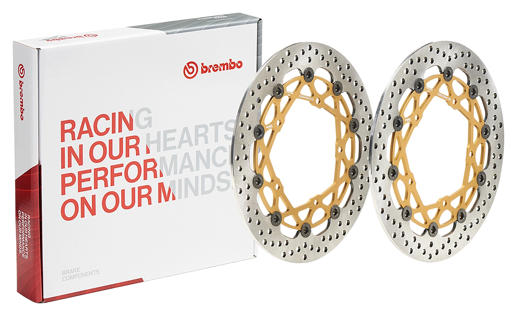 Disques de frein High Performance Xtra