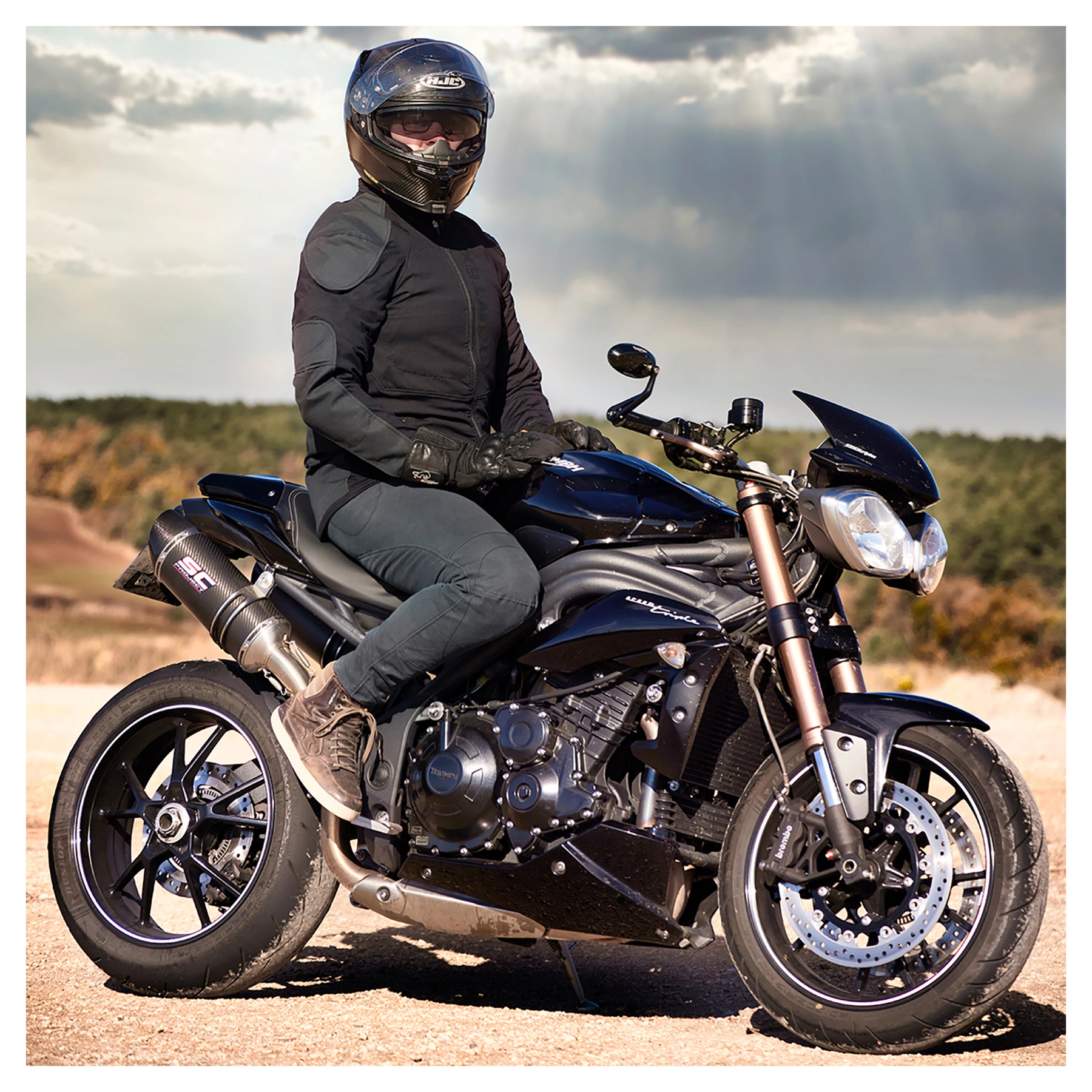 Tms motorcycle jacket sale