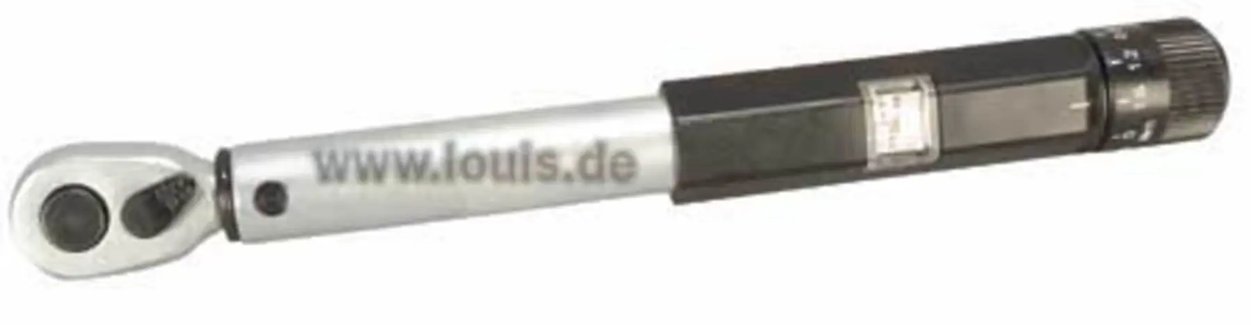 PROF. MINI TORQUE WRENCH 1 4 INCH 3 15 NM