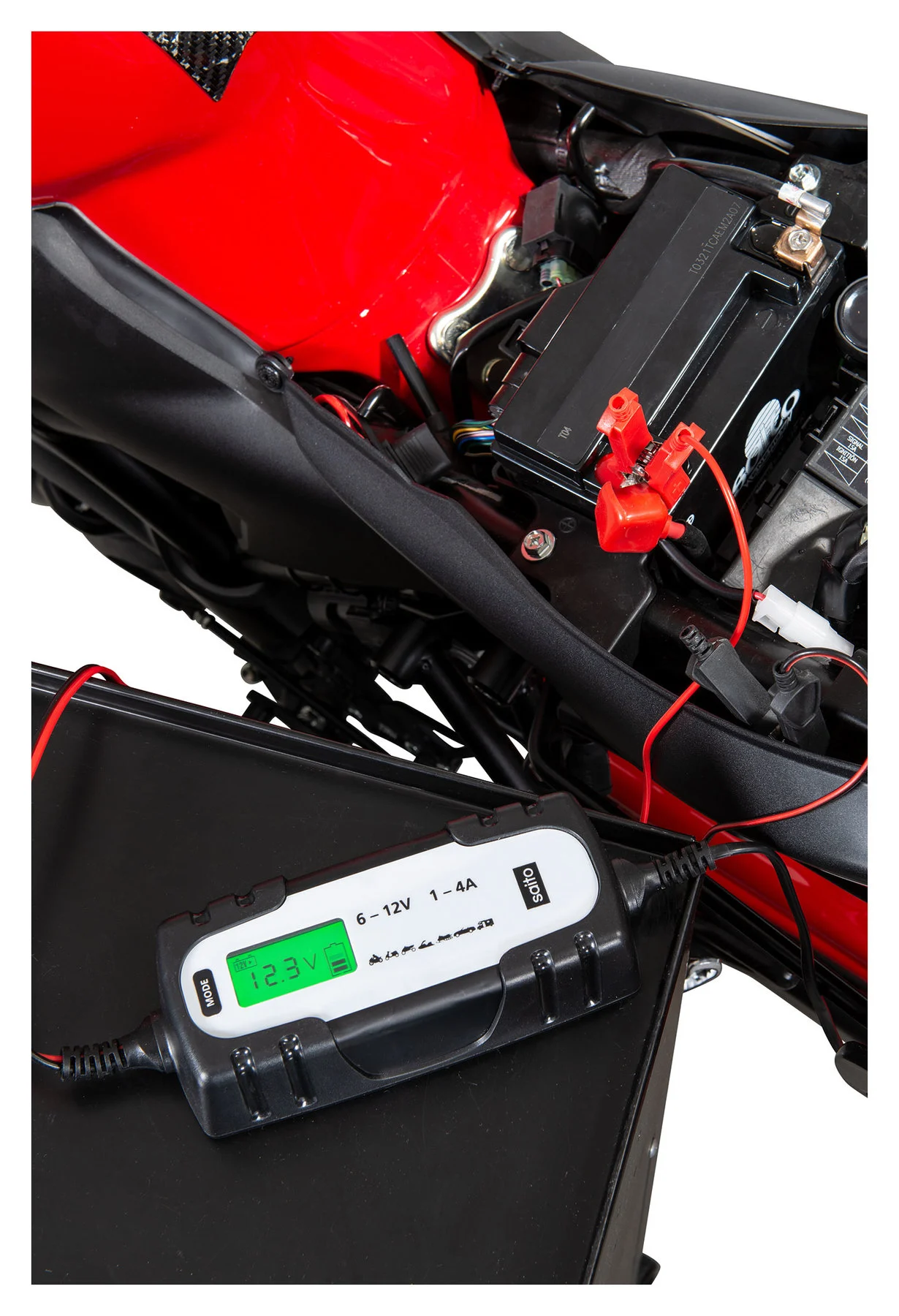 Battery Charging Diagnostic Device