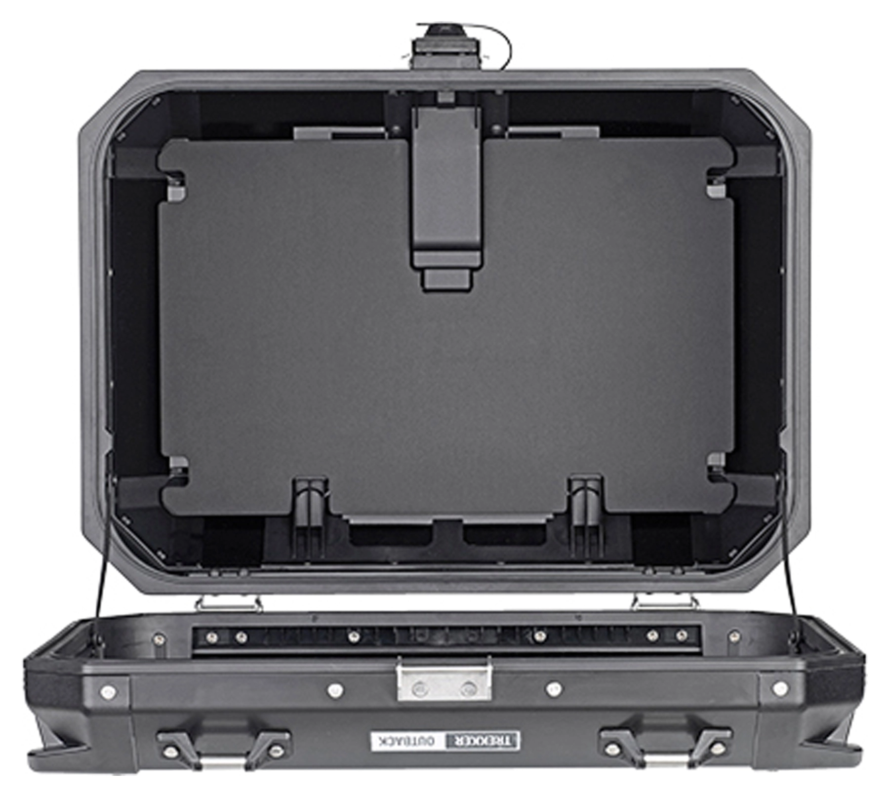 Alu-Topcase Trekker Outback Evo 58