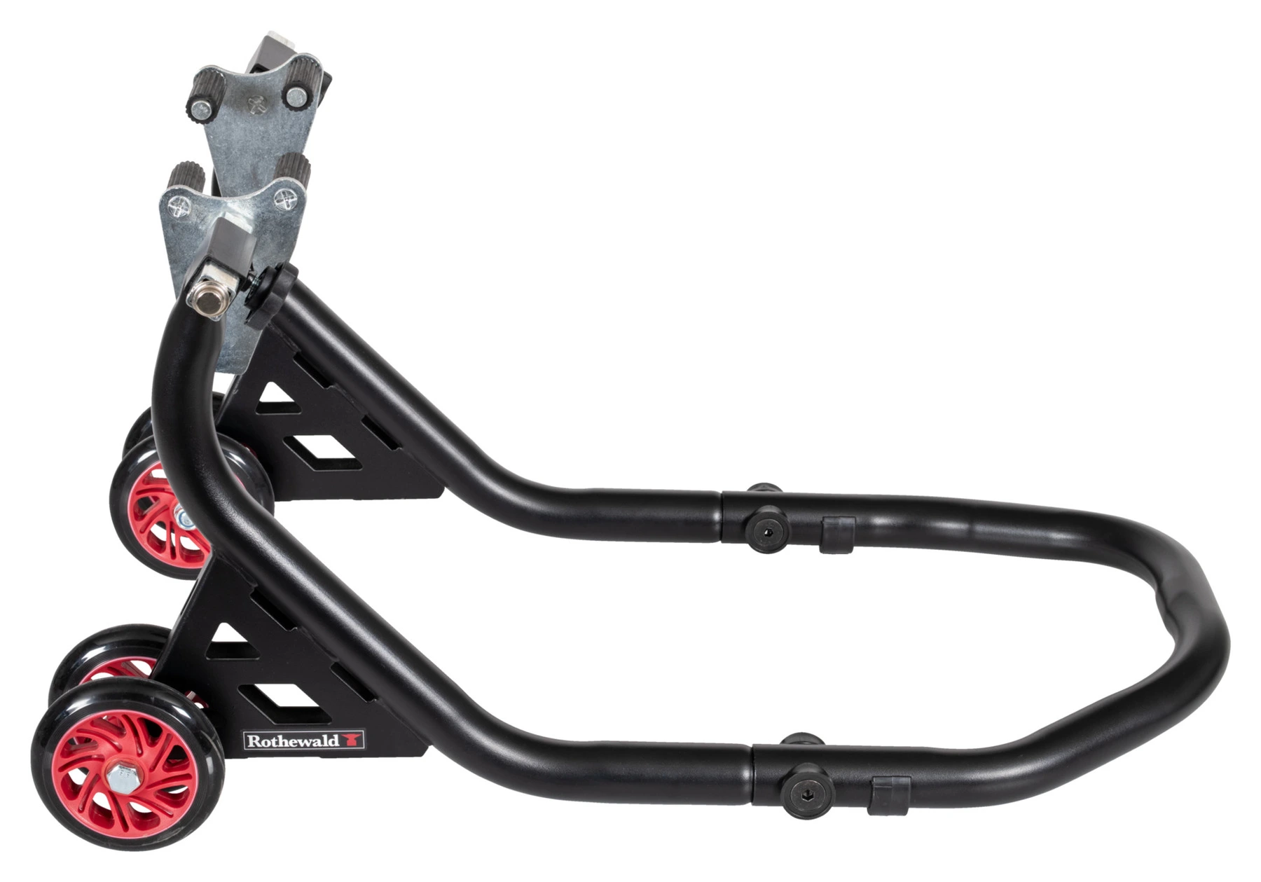 Podn.moto. Przedni Adapter sworz. + wah.