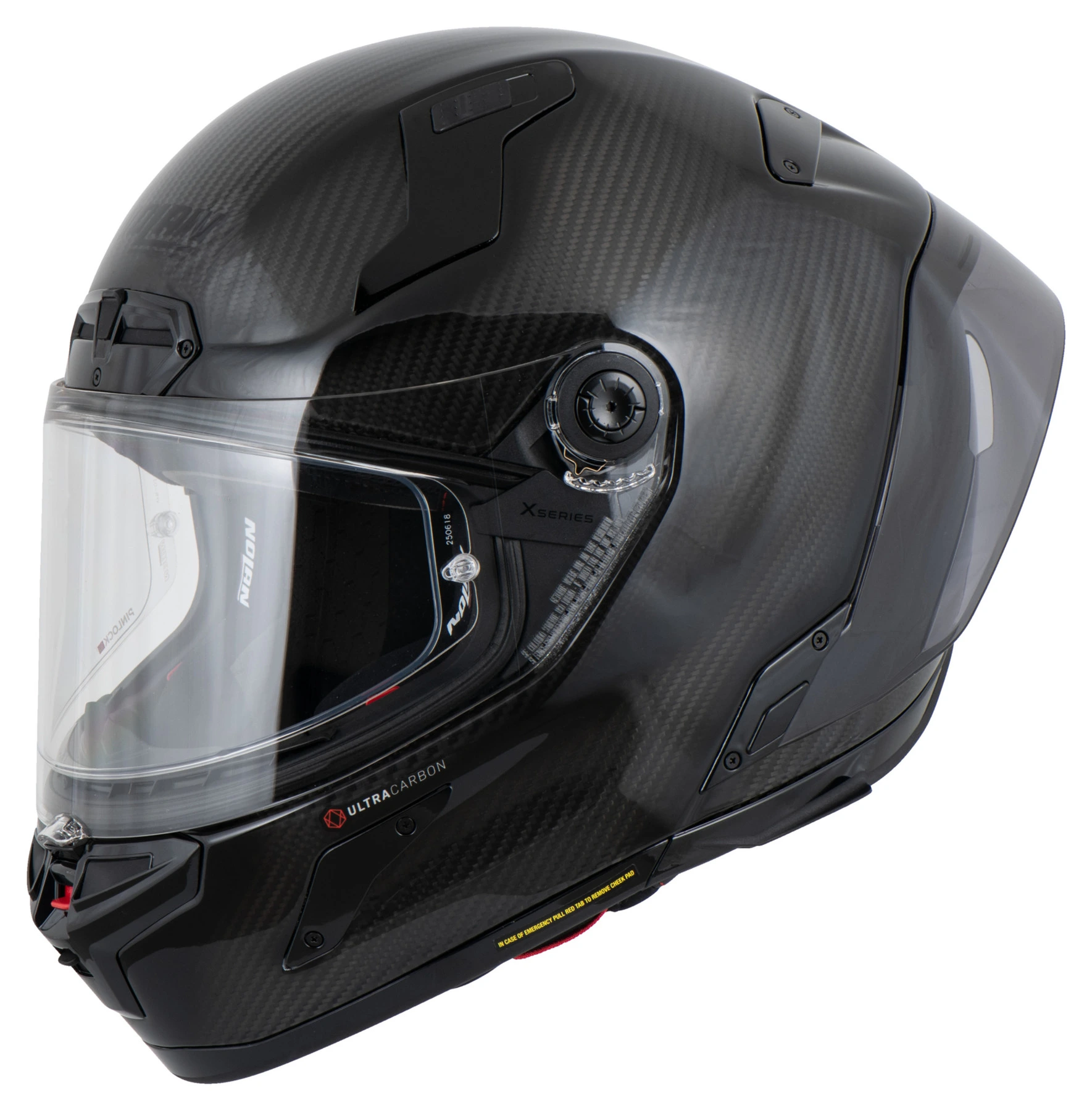 X-804 RS Carbon