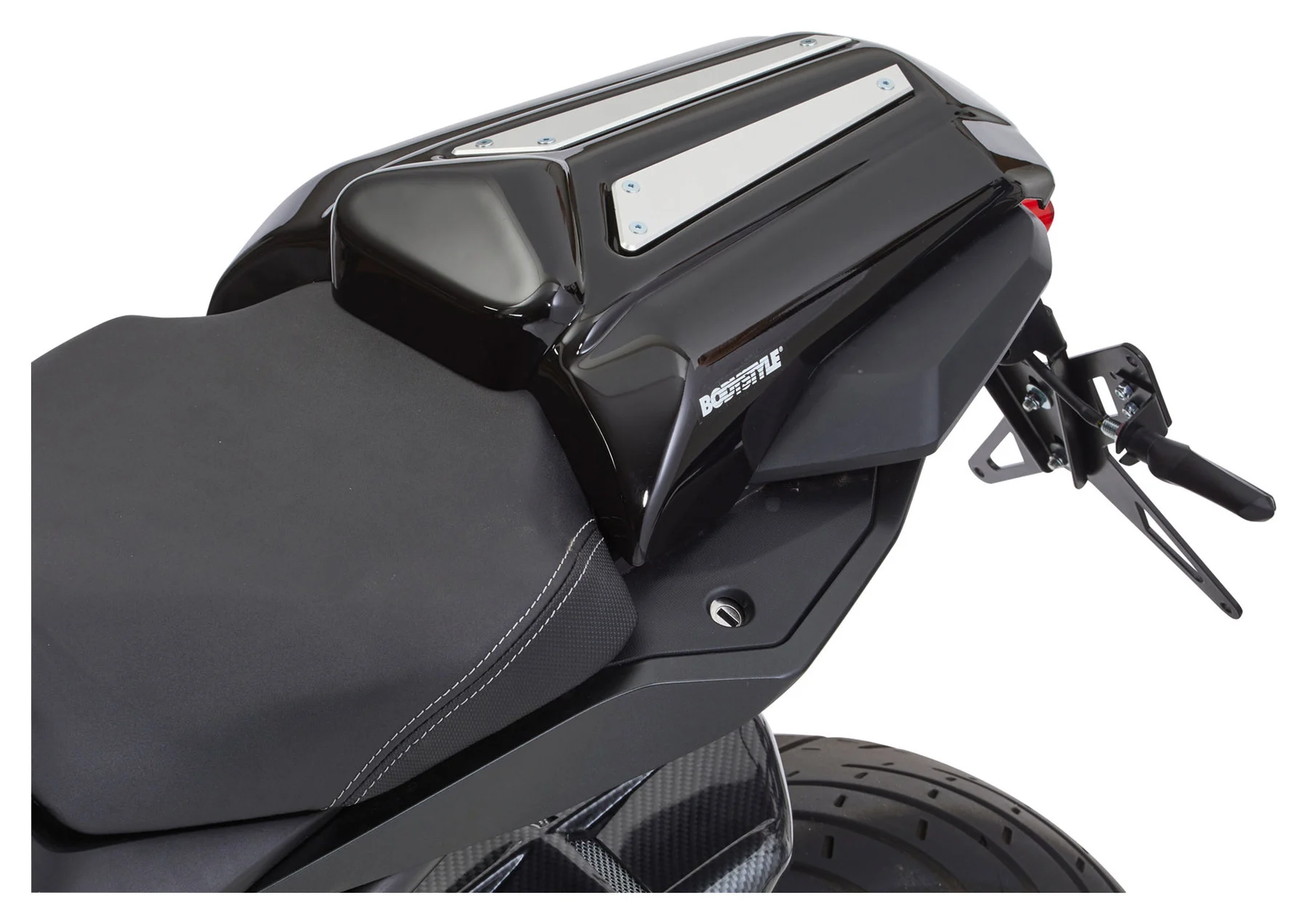 Capot Selle