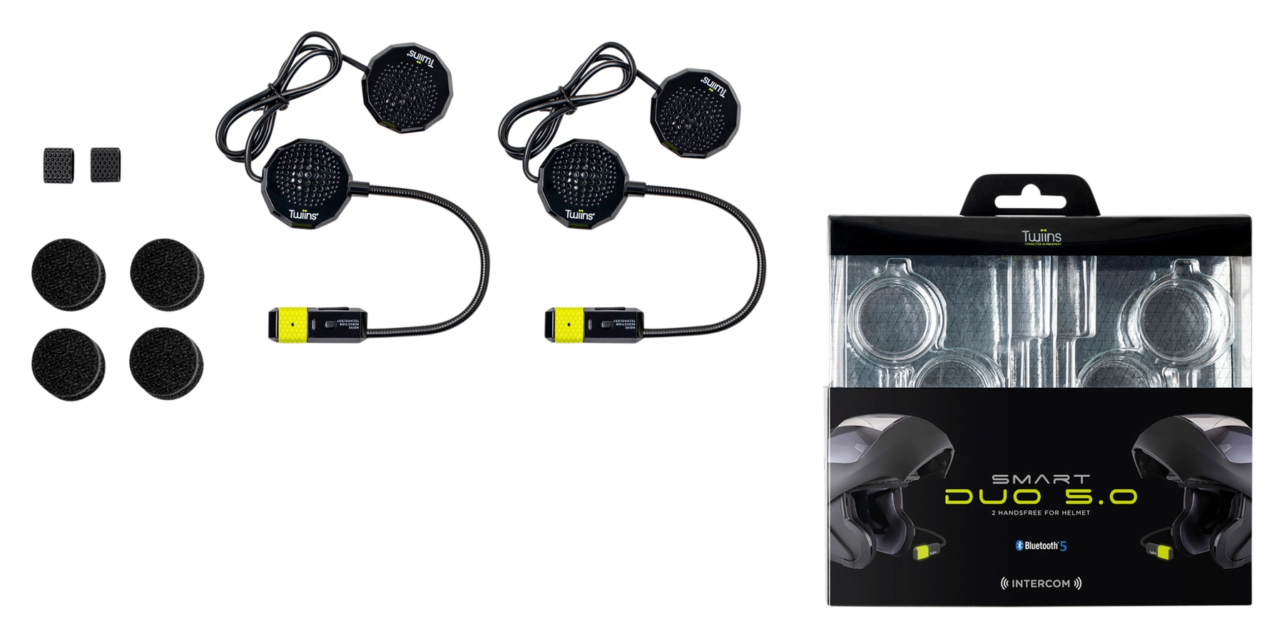 SMART DUO INTERCOM 5.0