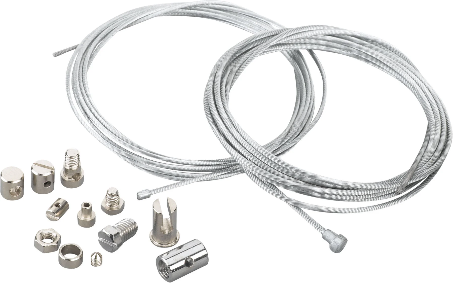 Nippel-Bowdenzugsatz-Set