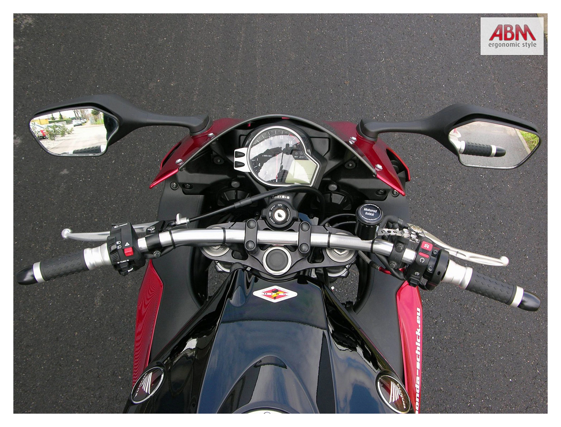 Superbike Handlebar Conversion Kits