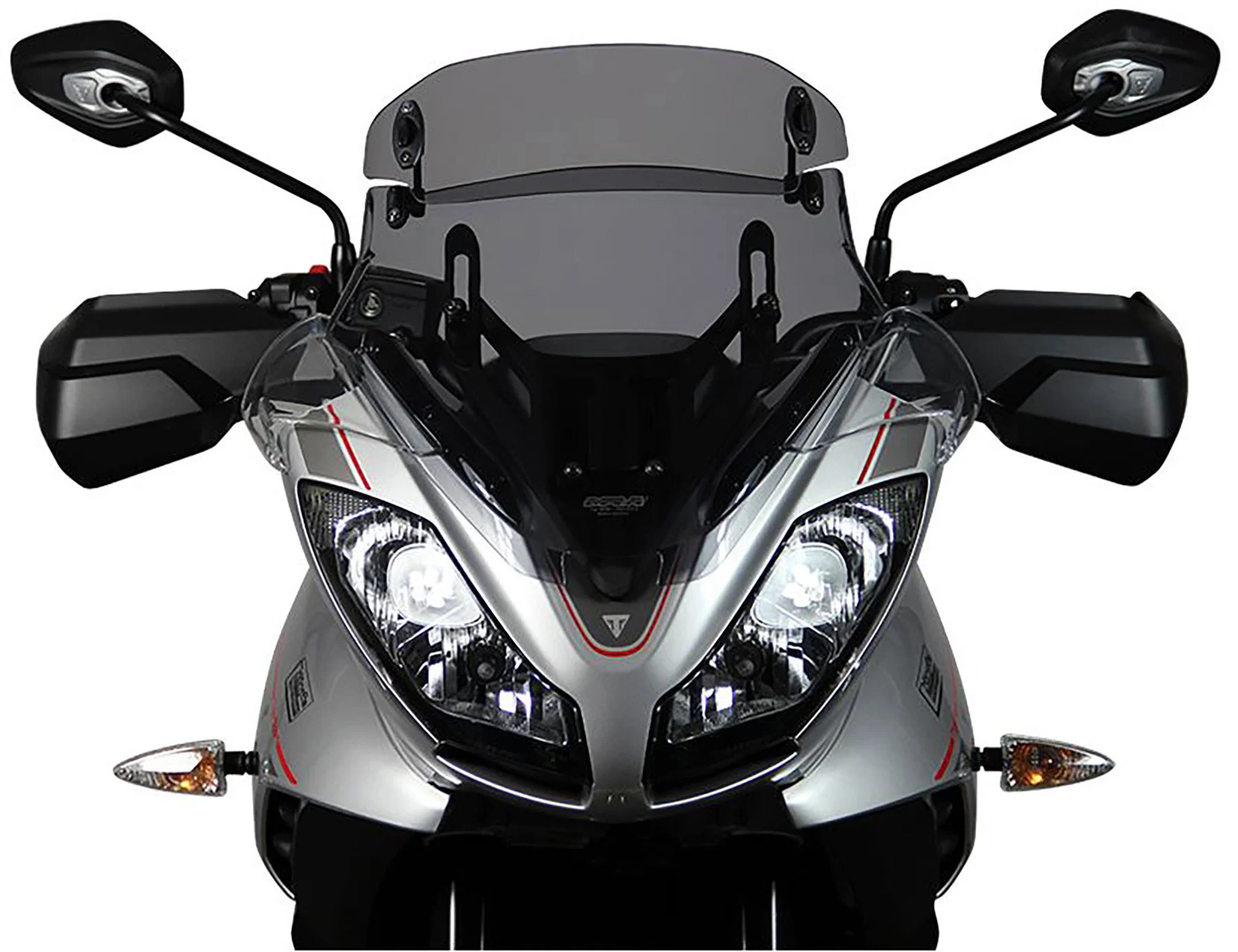 Multi-X-Creen Complete Windshield