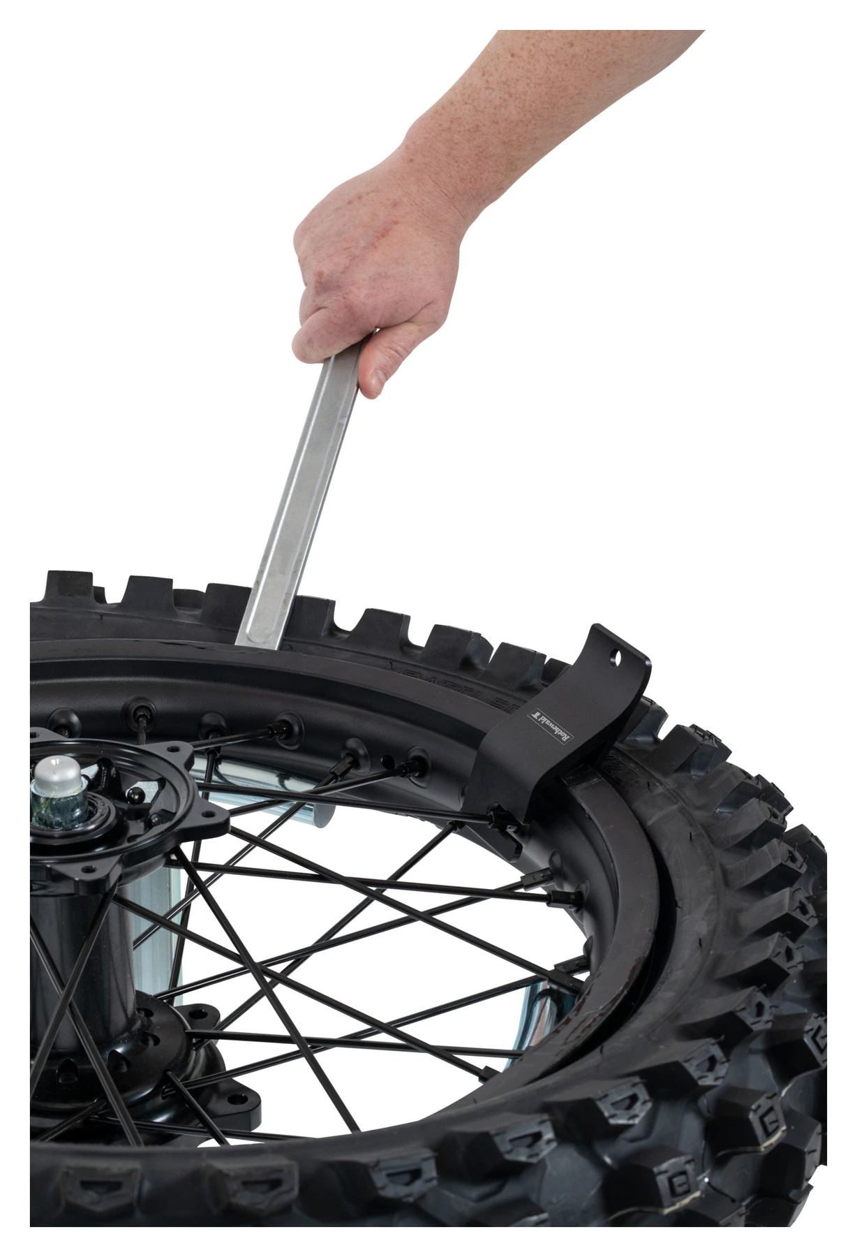 Tyre fitting Aid