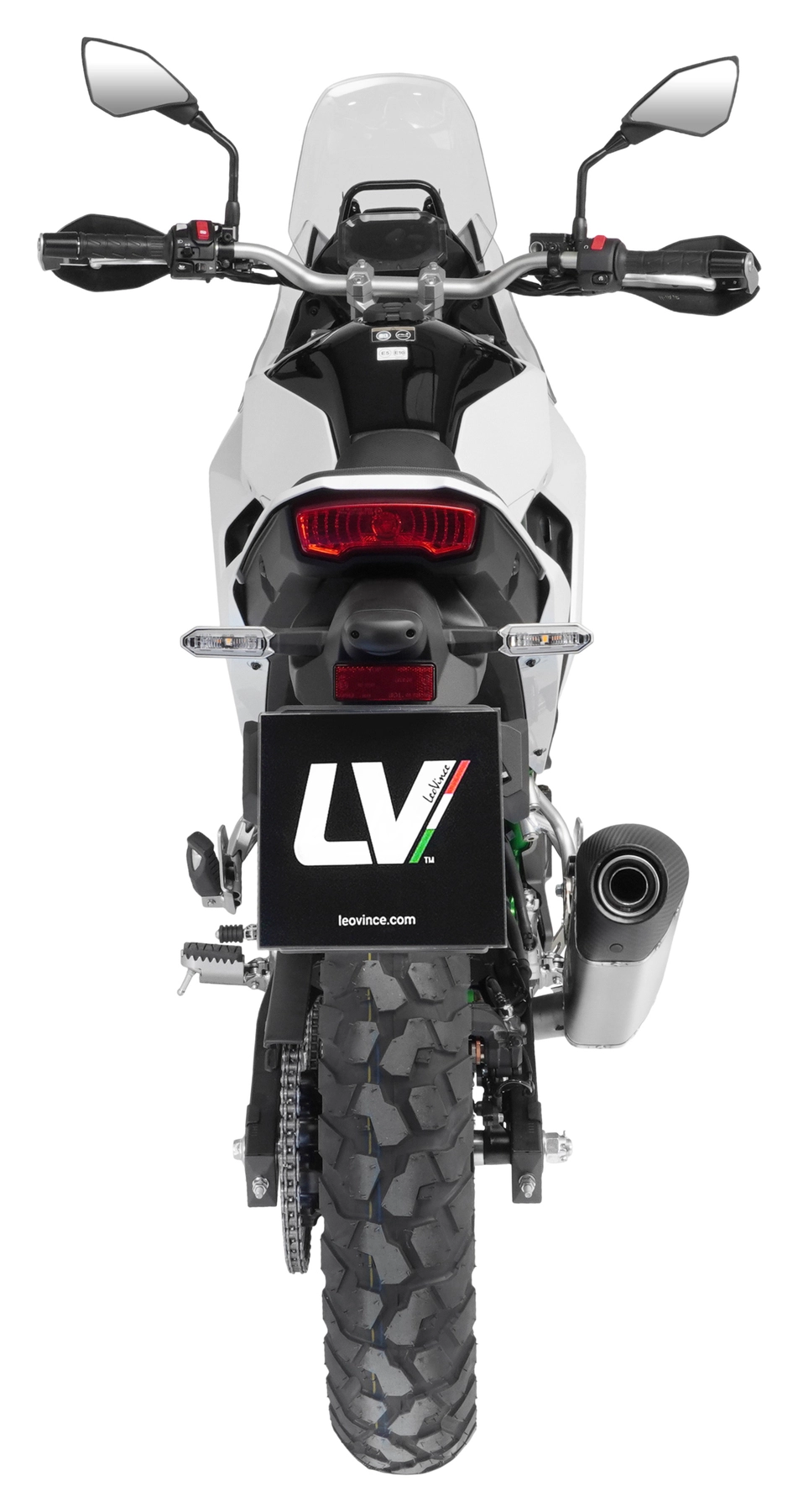 LV-14 Výfukový systém S/O 4-1
