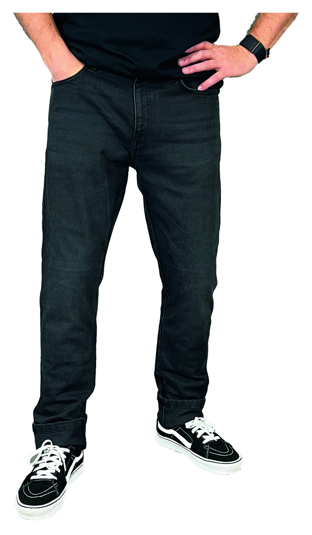 DANY BLACK Herren