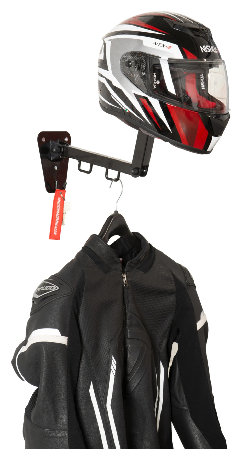 Biker Wardrobe Single