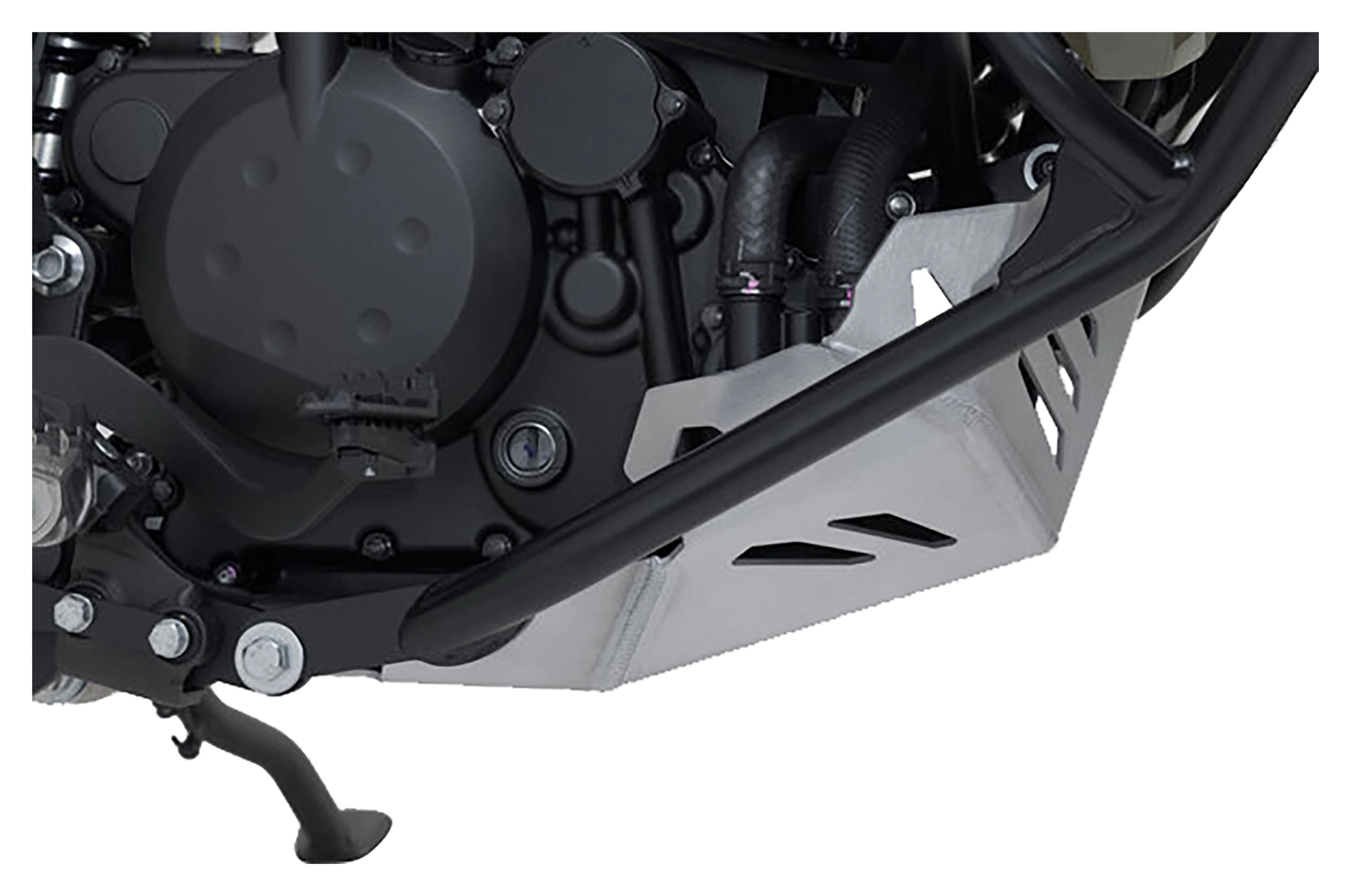 Sabot Moteur Aluminium