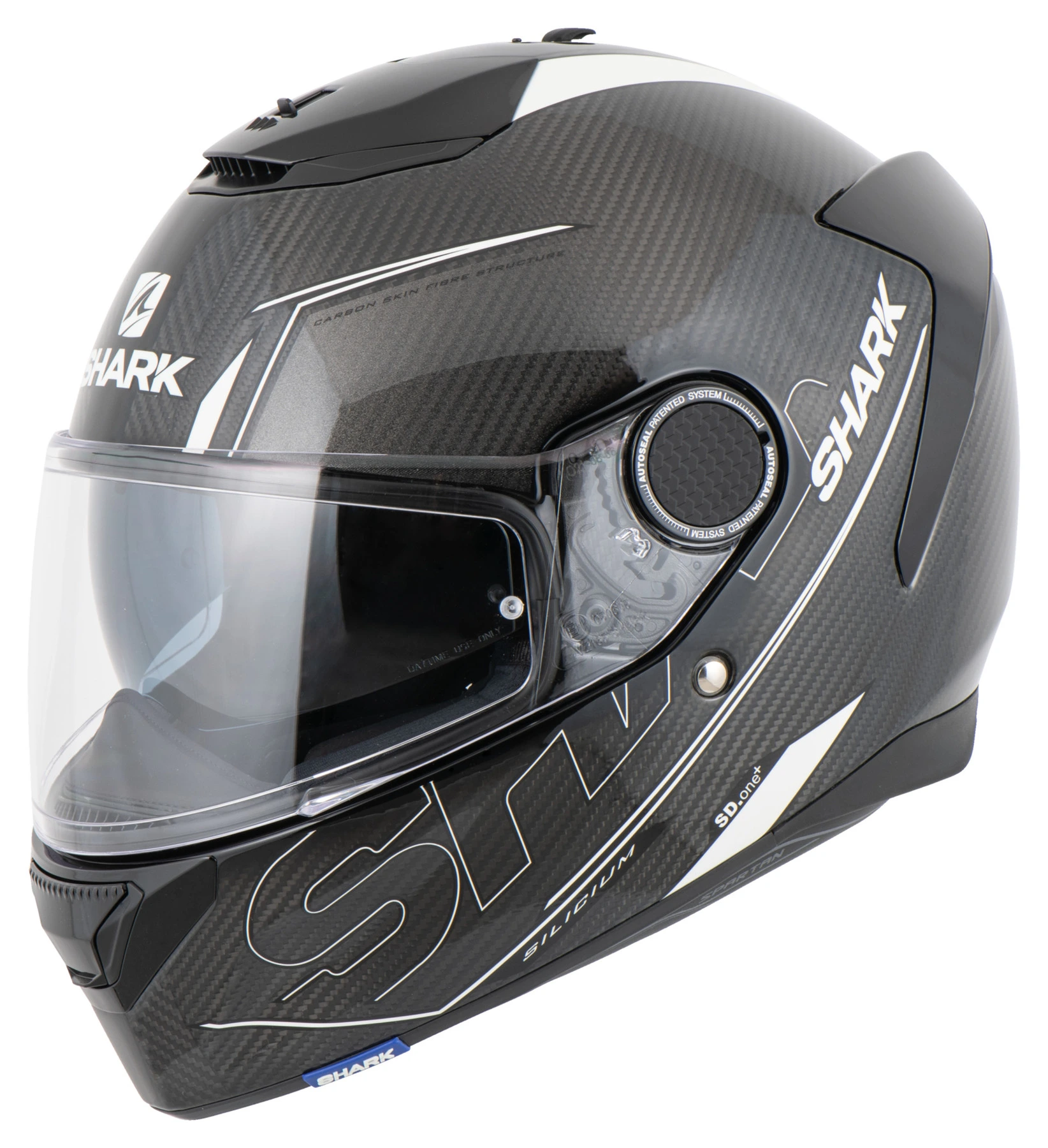 Shark spartan carbon 1.2 silicium shop