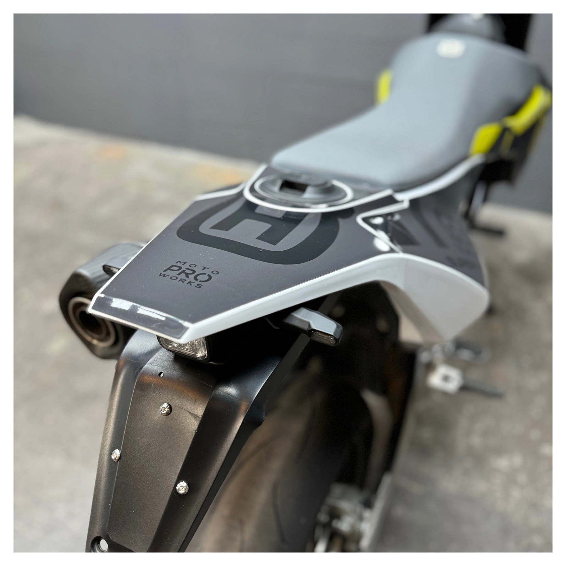 Blinker Race Evo