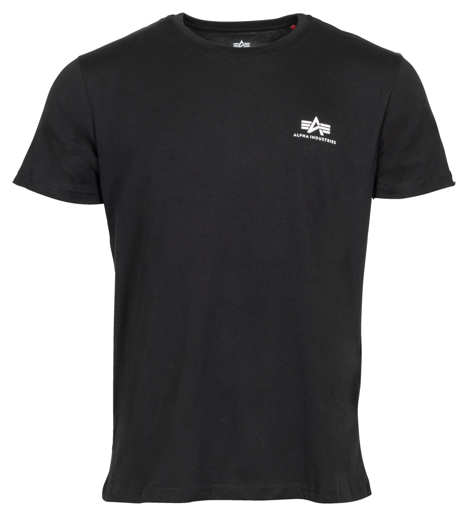 T-shirt Alpha Industries Backprint