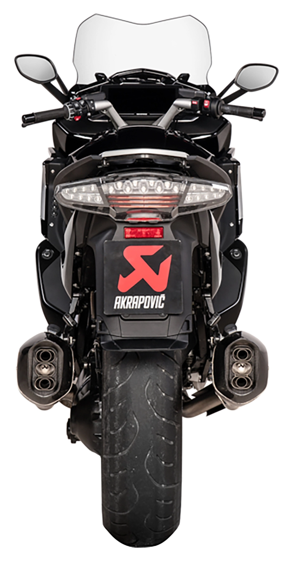 Slip-On Line Lyddæmper