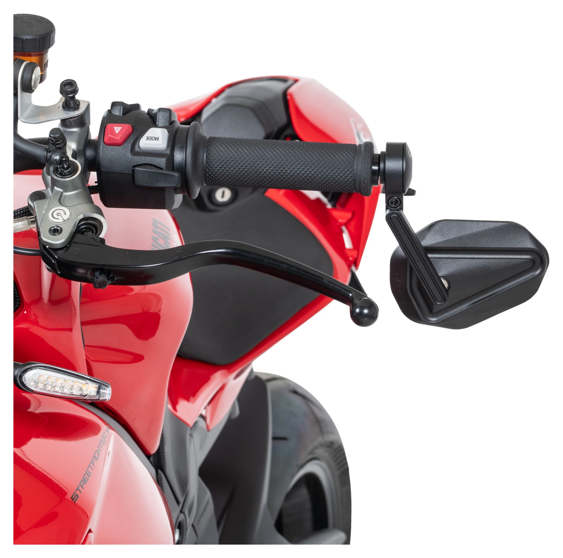 GAZZINI BAR END MIRROR