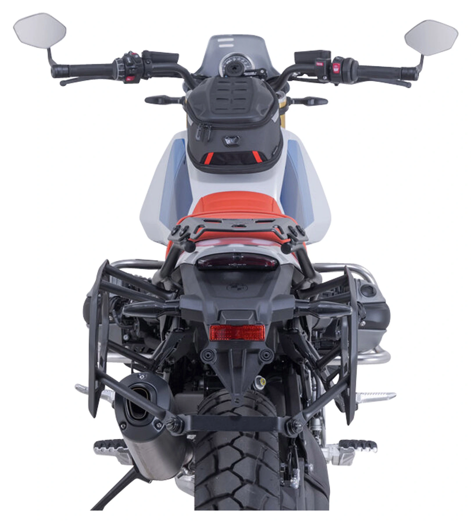 TRAX ADV aluminium case system