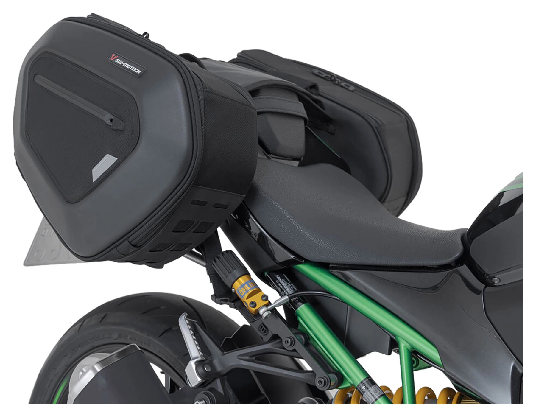 Blaze Pro Saddlebag