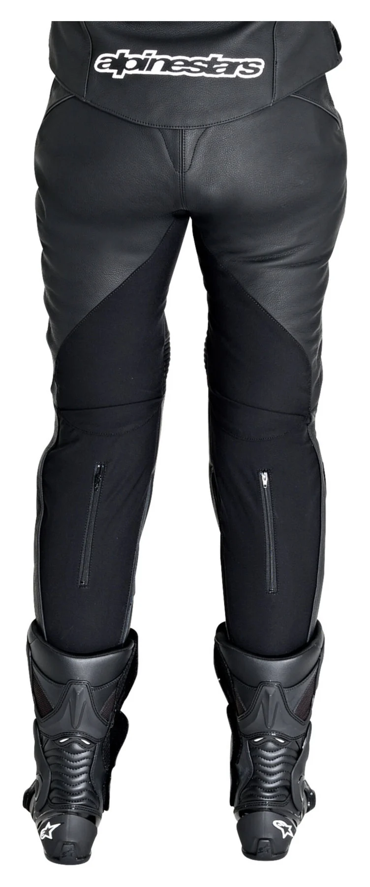 alpinestars Alpinestars Stella Missile women LEATHER COMBI TROUSERS