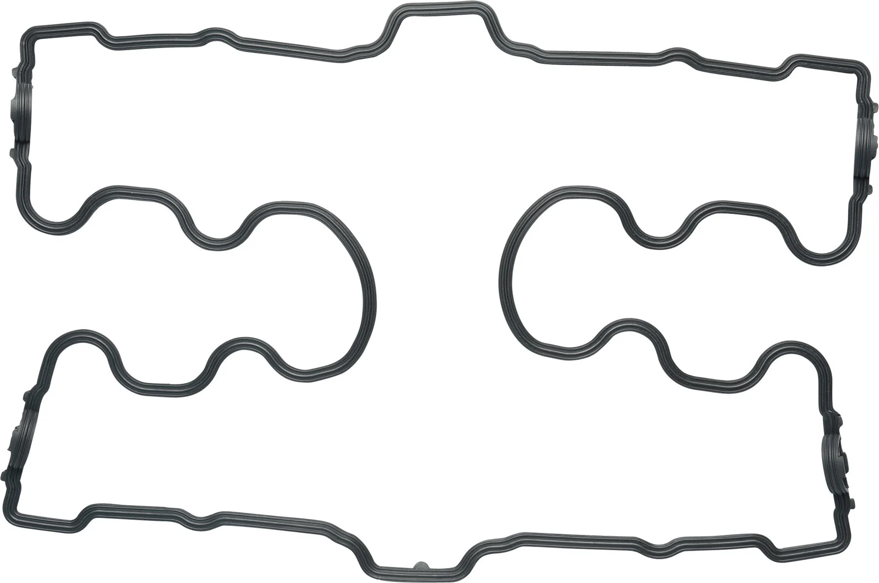 Valve cover gasket/spark plug tube seal