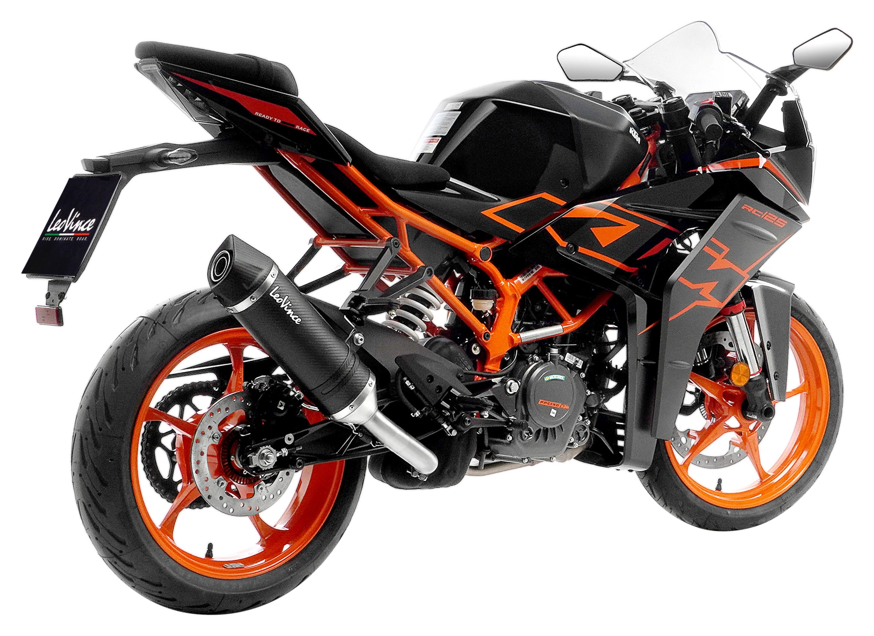 LeoVince LV-One Evo Exhaust System