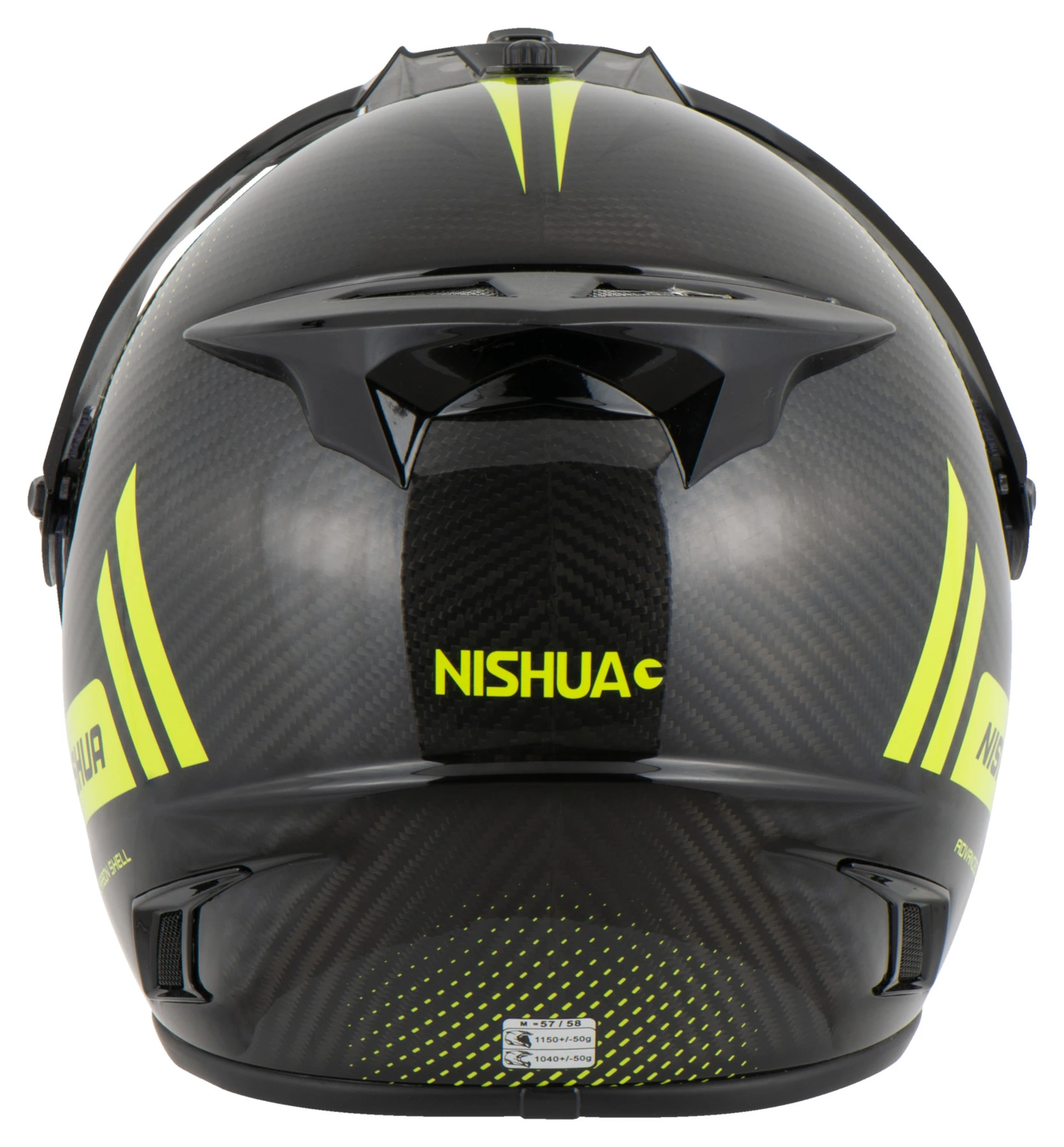 Nishua Nishua Enduro Carbon Enduro Helmet