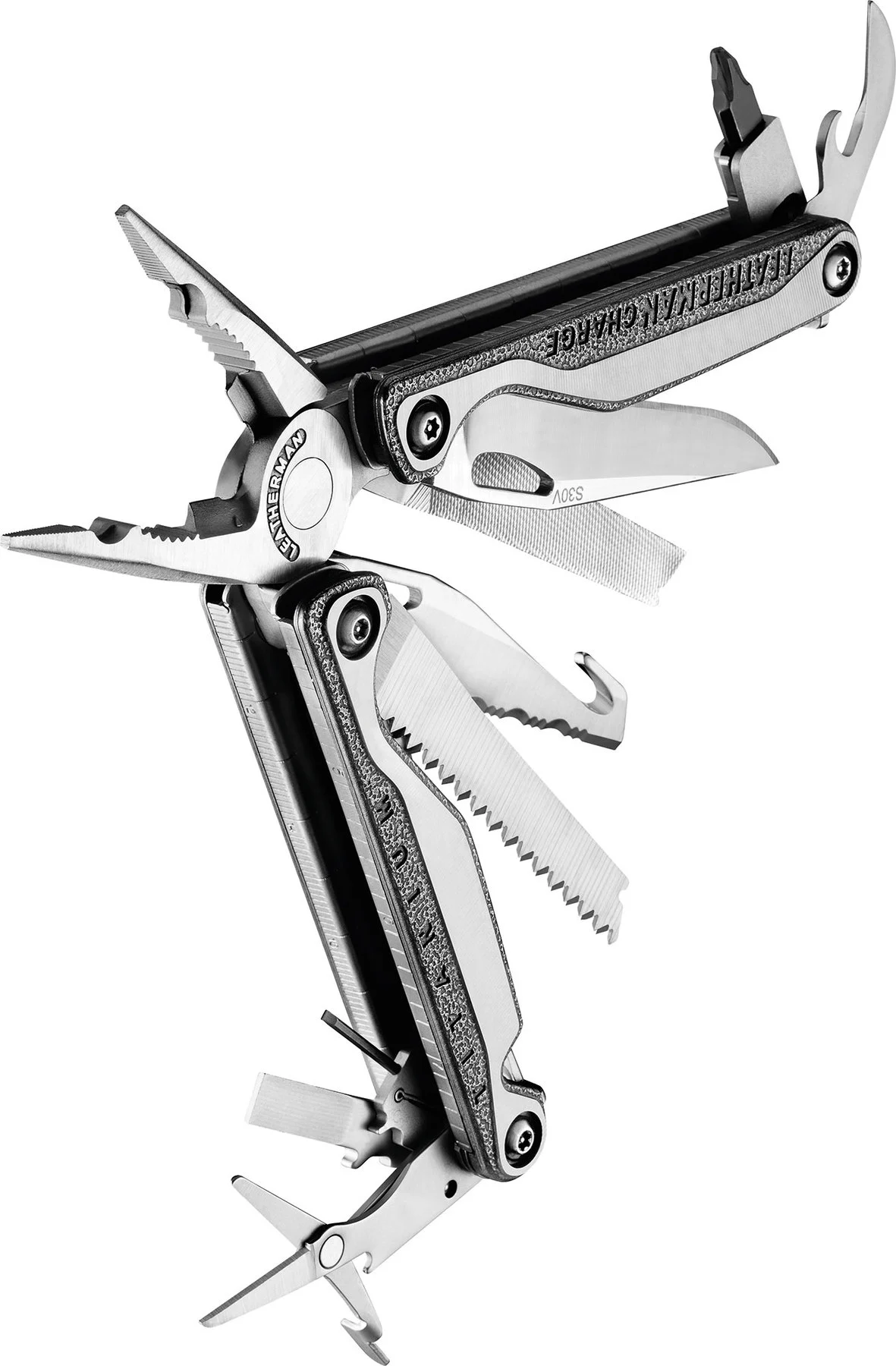 Multitool Leatherman Charge Plus TTI