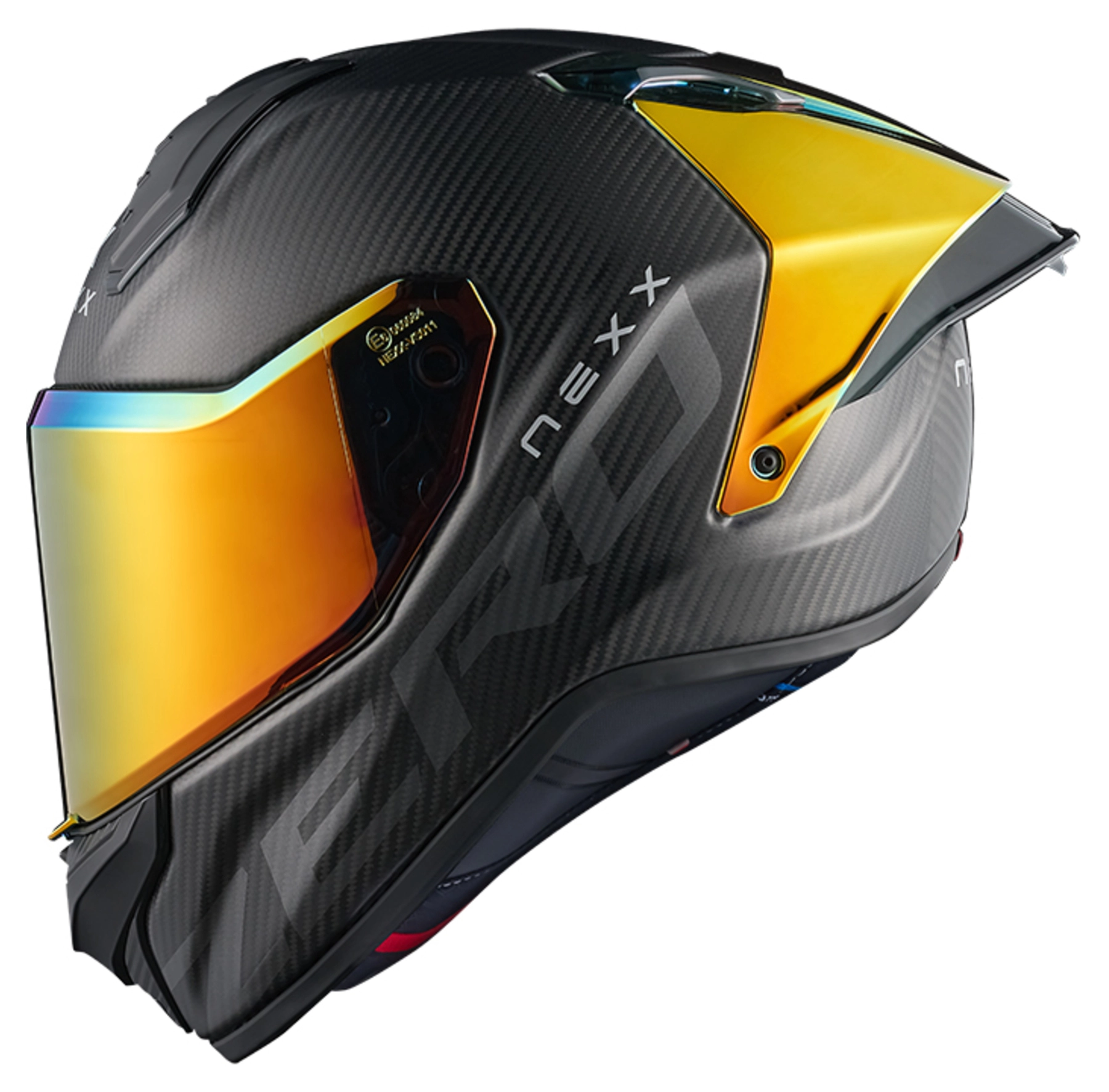 X.R5R Zero Pro Rouge