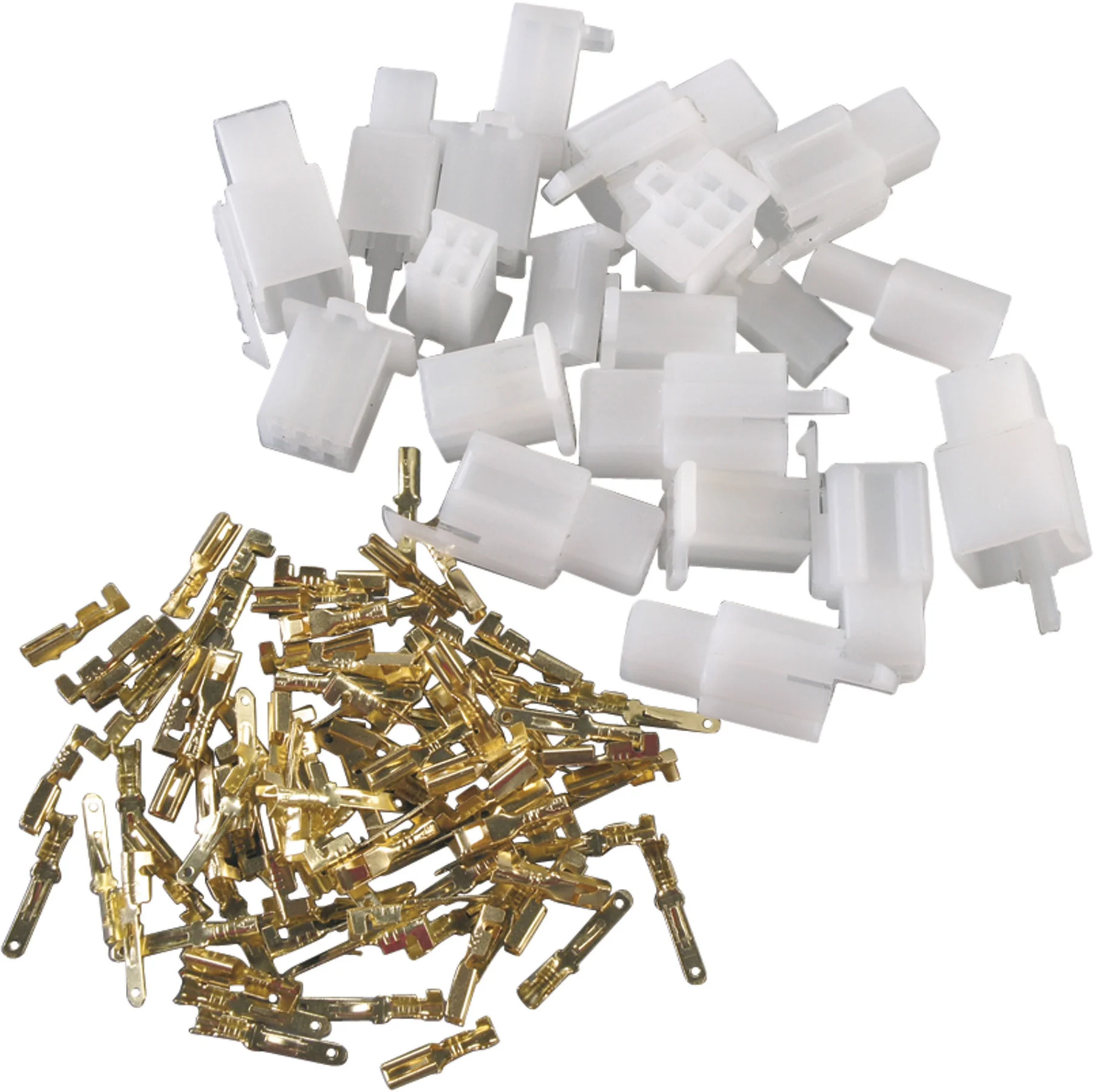 Elektrikstecker-Set, 108-teilig