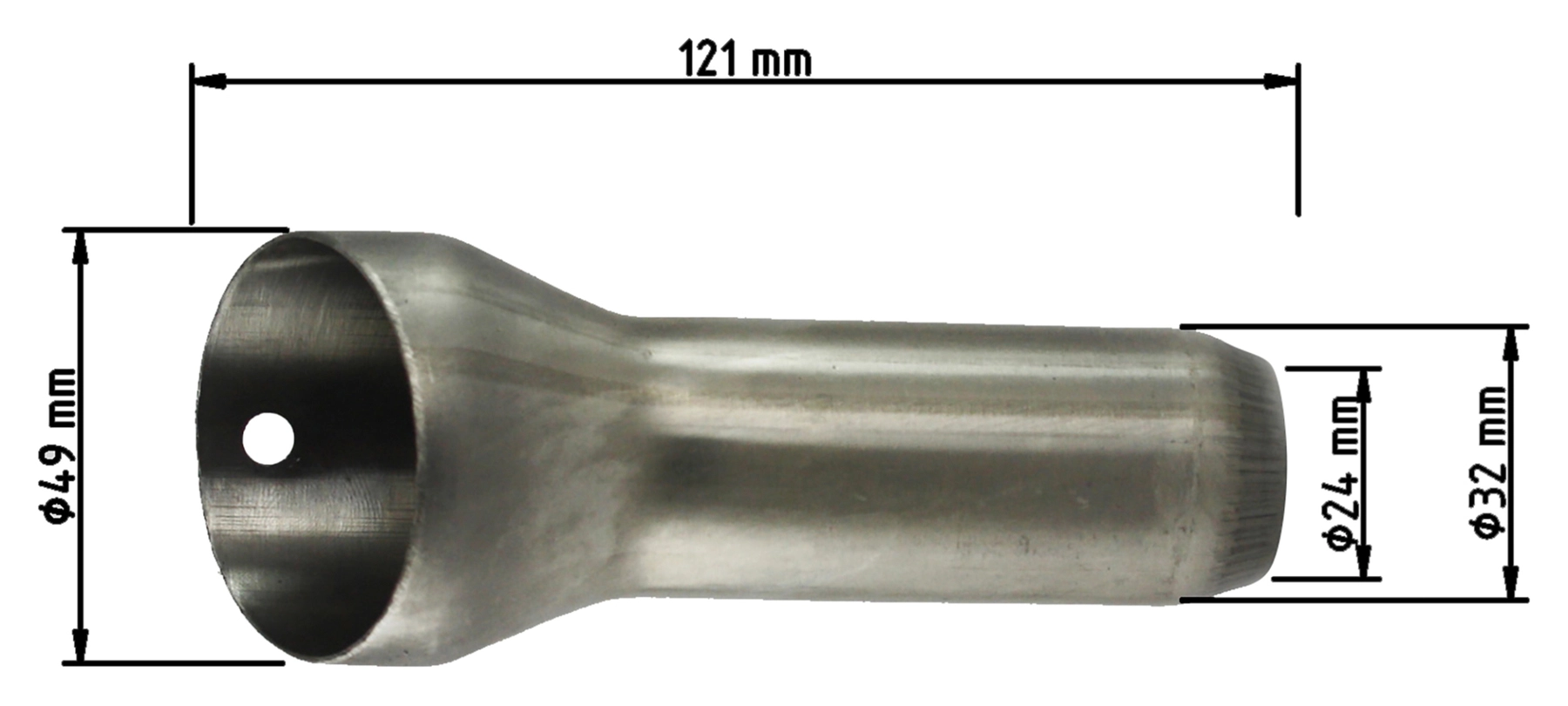 Reserve dB-absorber til