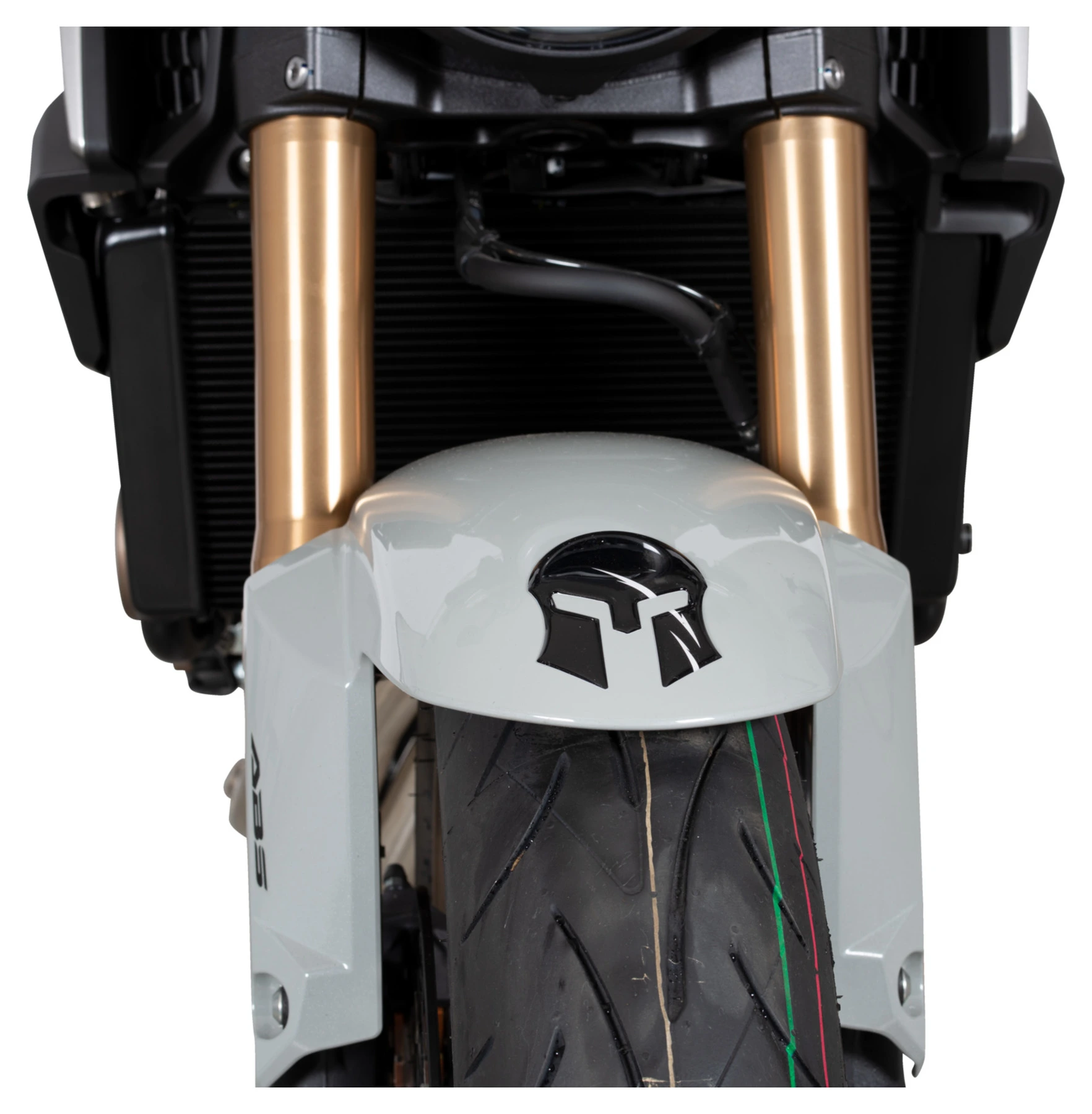 Aufkleber "Spartan" 3D