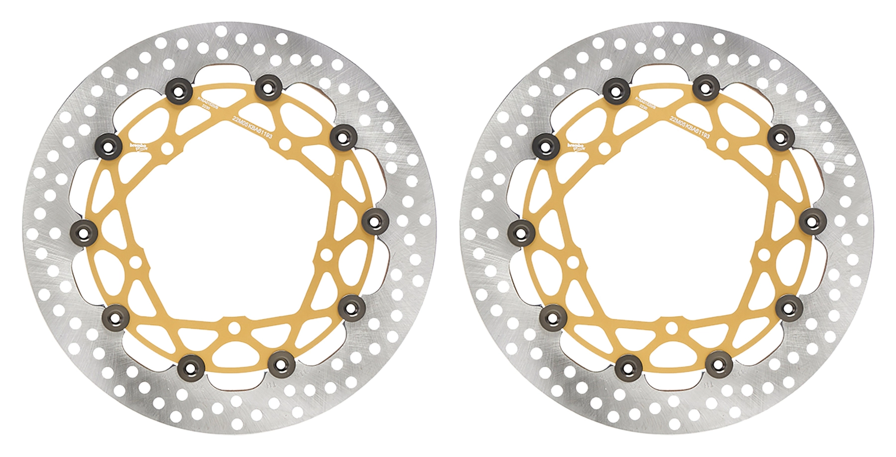 Disques de frein High Performance Xtra
