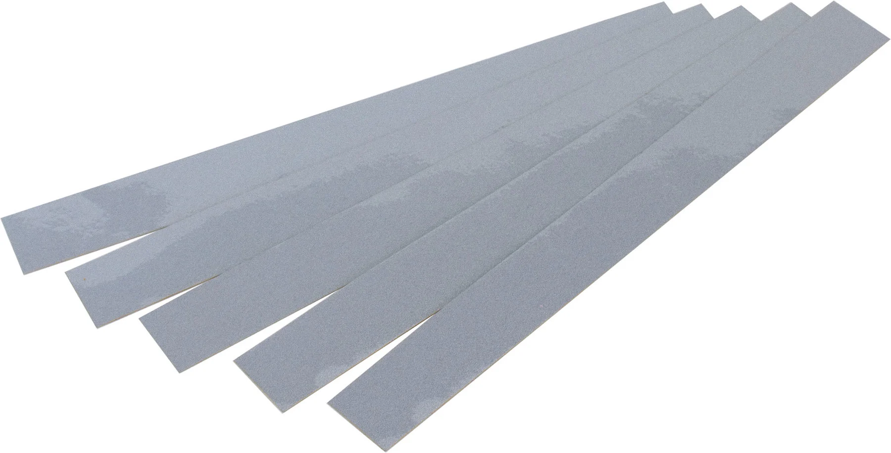 Set Of 5Reflektive Strips, Self-Adhesive
