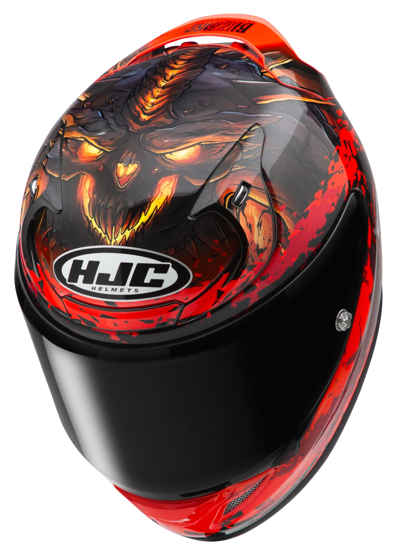 RPHA 12 Diablo Blizzard MC1
