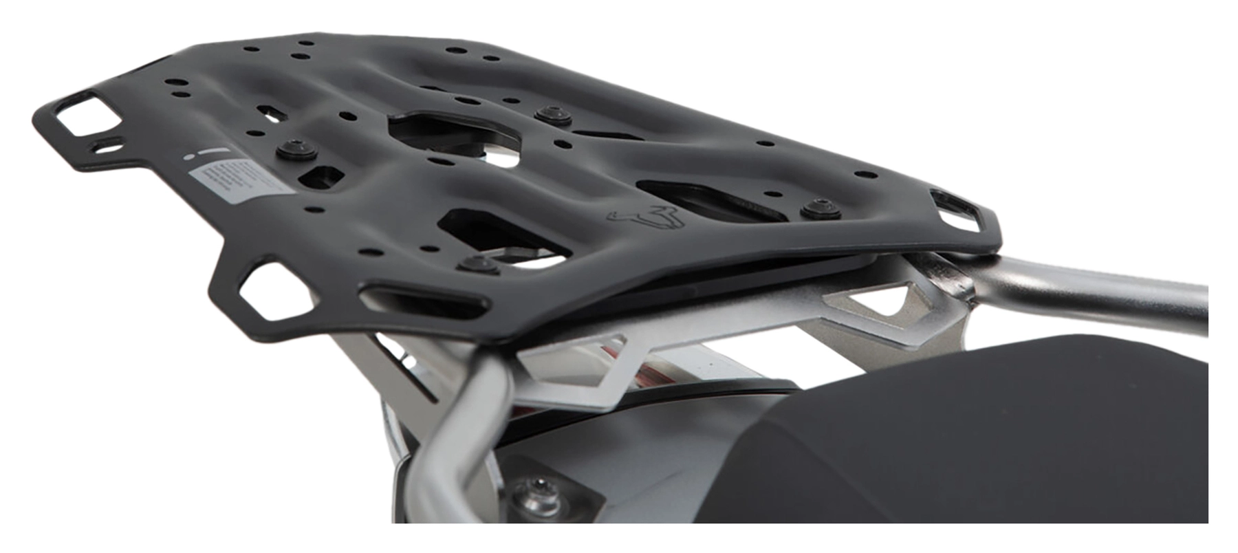 Kit ADV DUSC avec top case Ls BMW