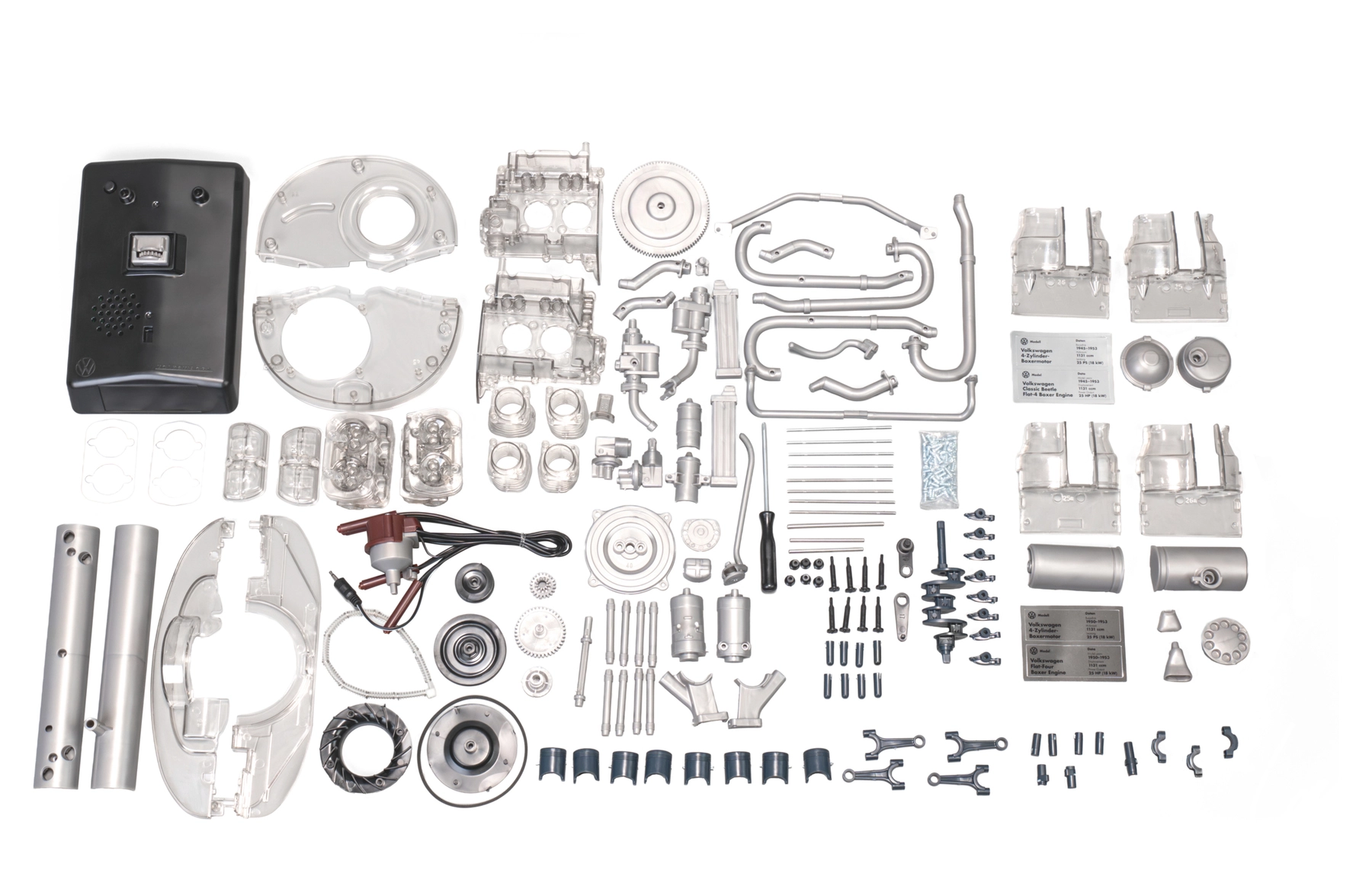 Motore VW Boxer 4 cilindri