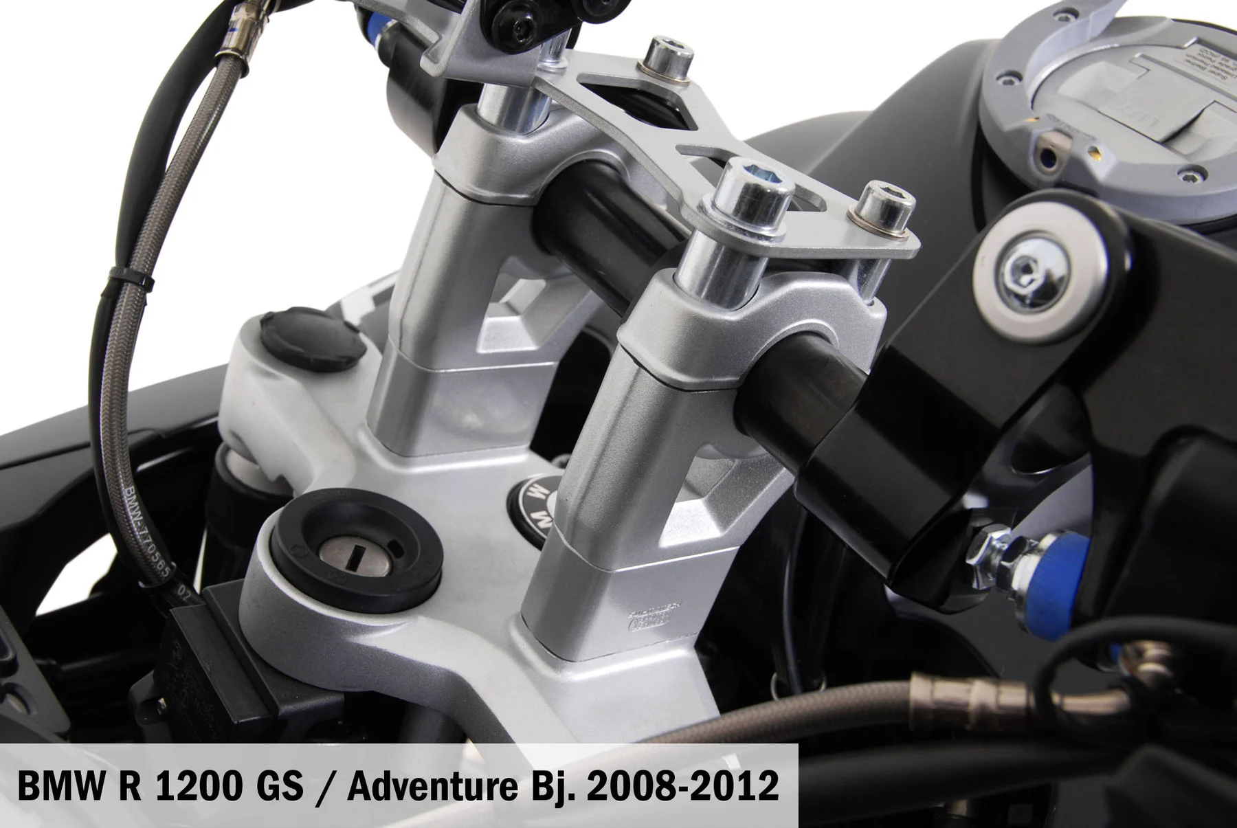 Handleb. Risers