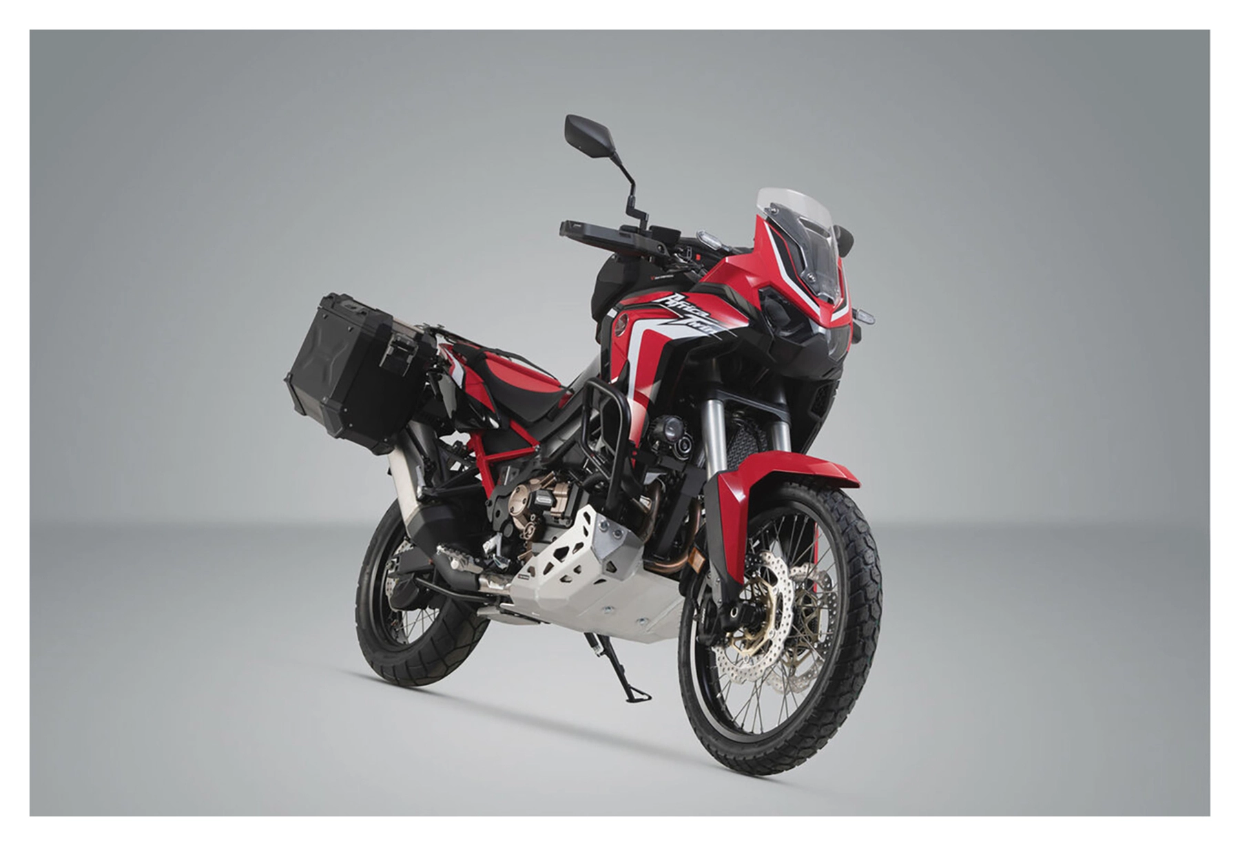 TRAX ADV sistema val. in alluminio