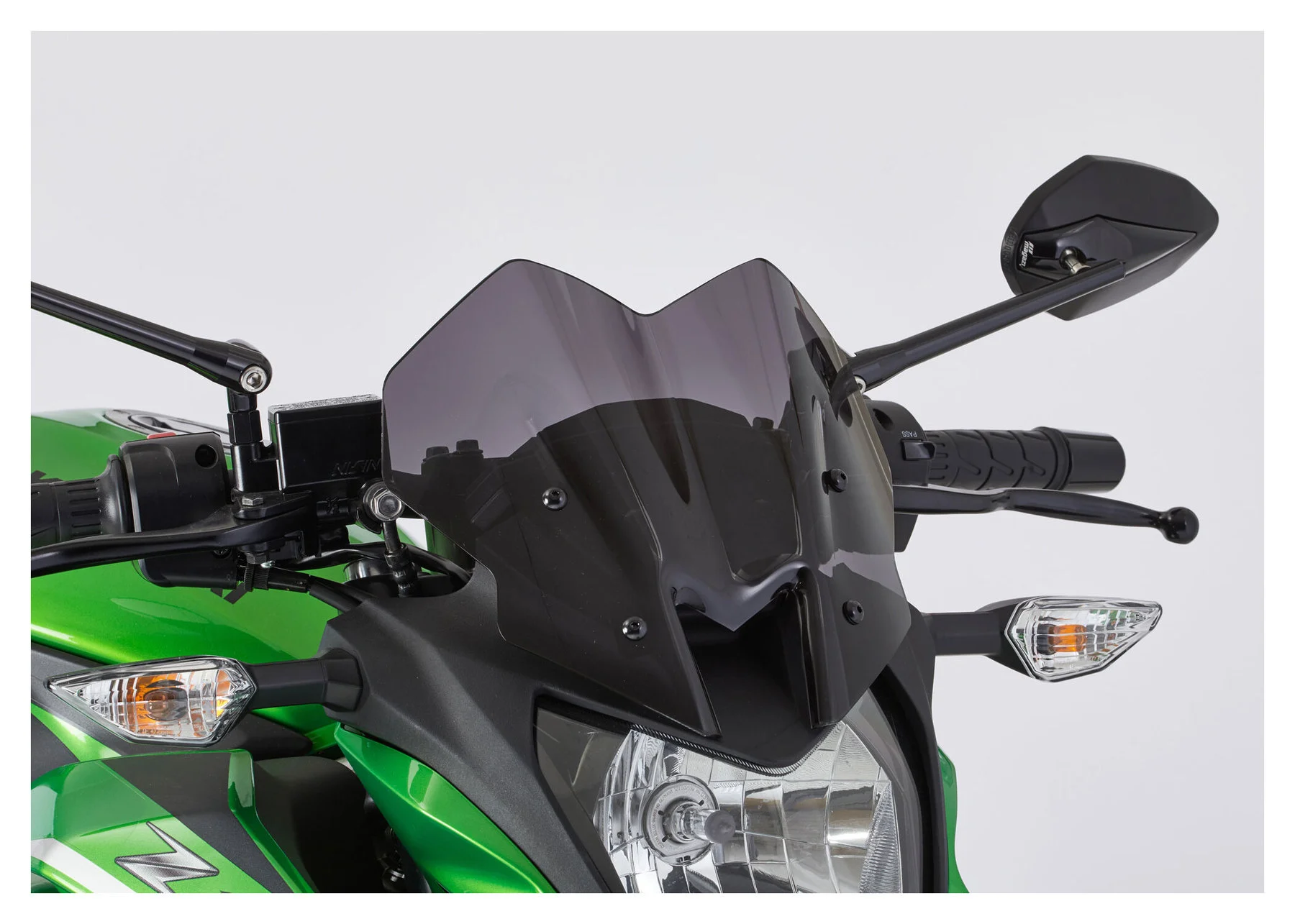 Bulle Roadster Pour