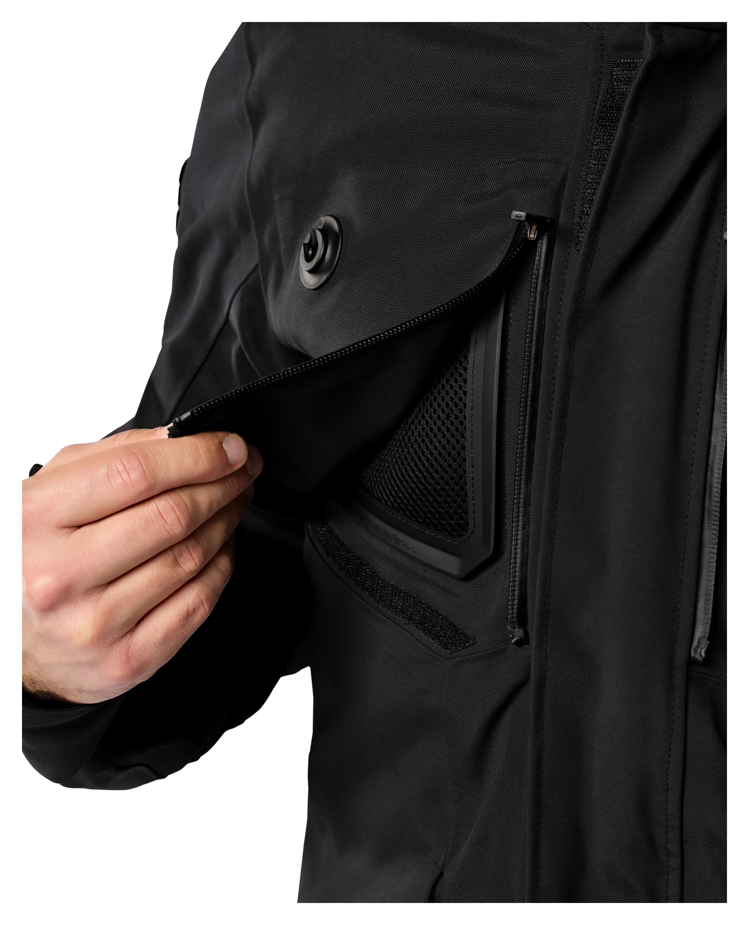 Trench 2 Textiljacke