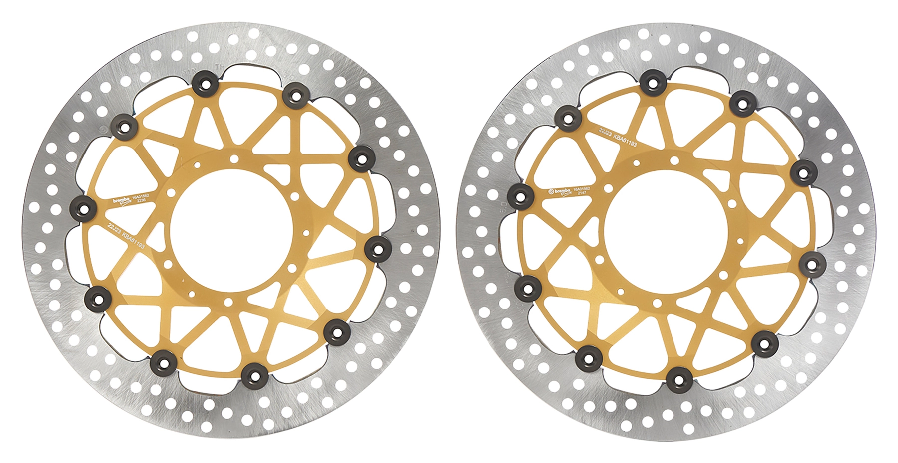 Discos de freno High Performance Xtra